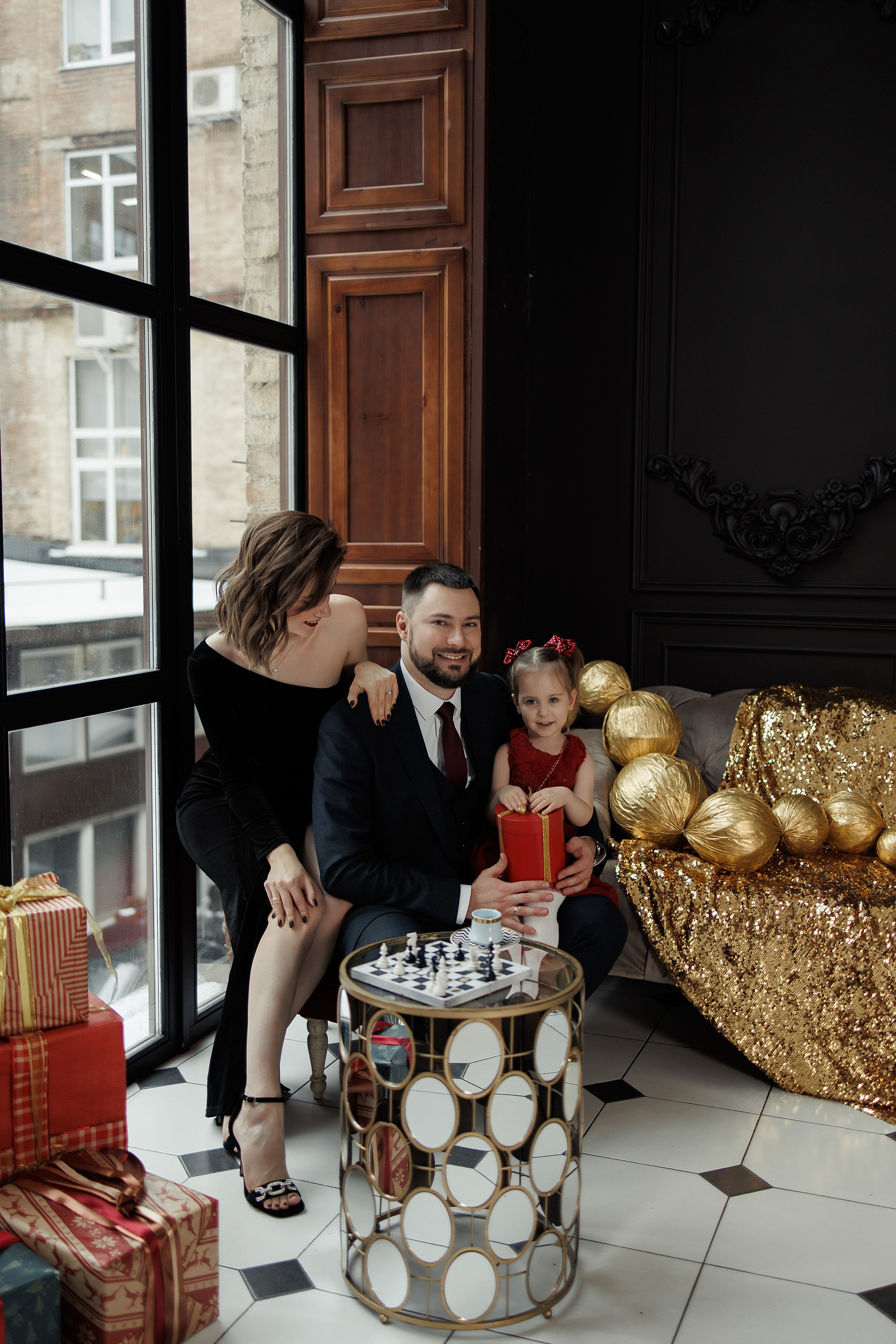 Лера, Тёма и Веронича. Фотограф Сотникова Вероника