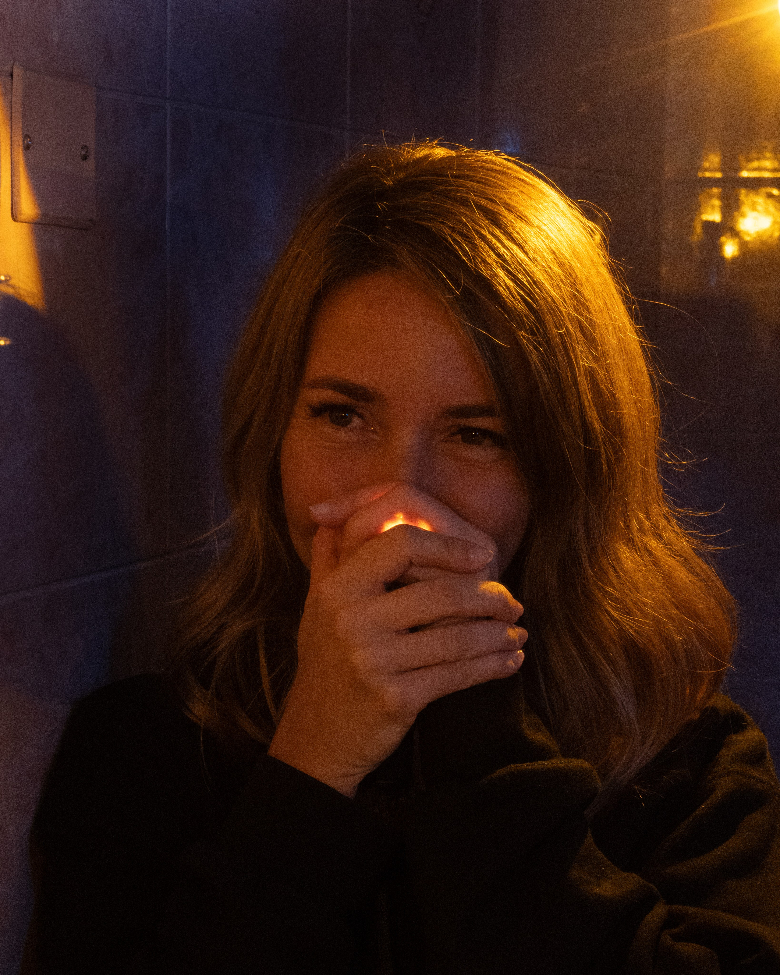 Olga. Fotografo Alina Imanbaeva Trieste e FVG