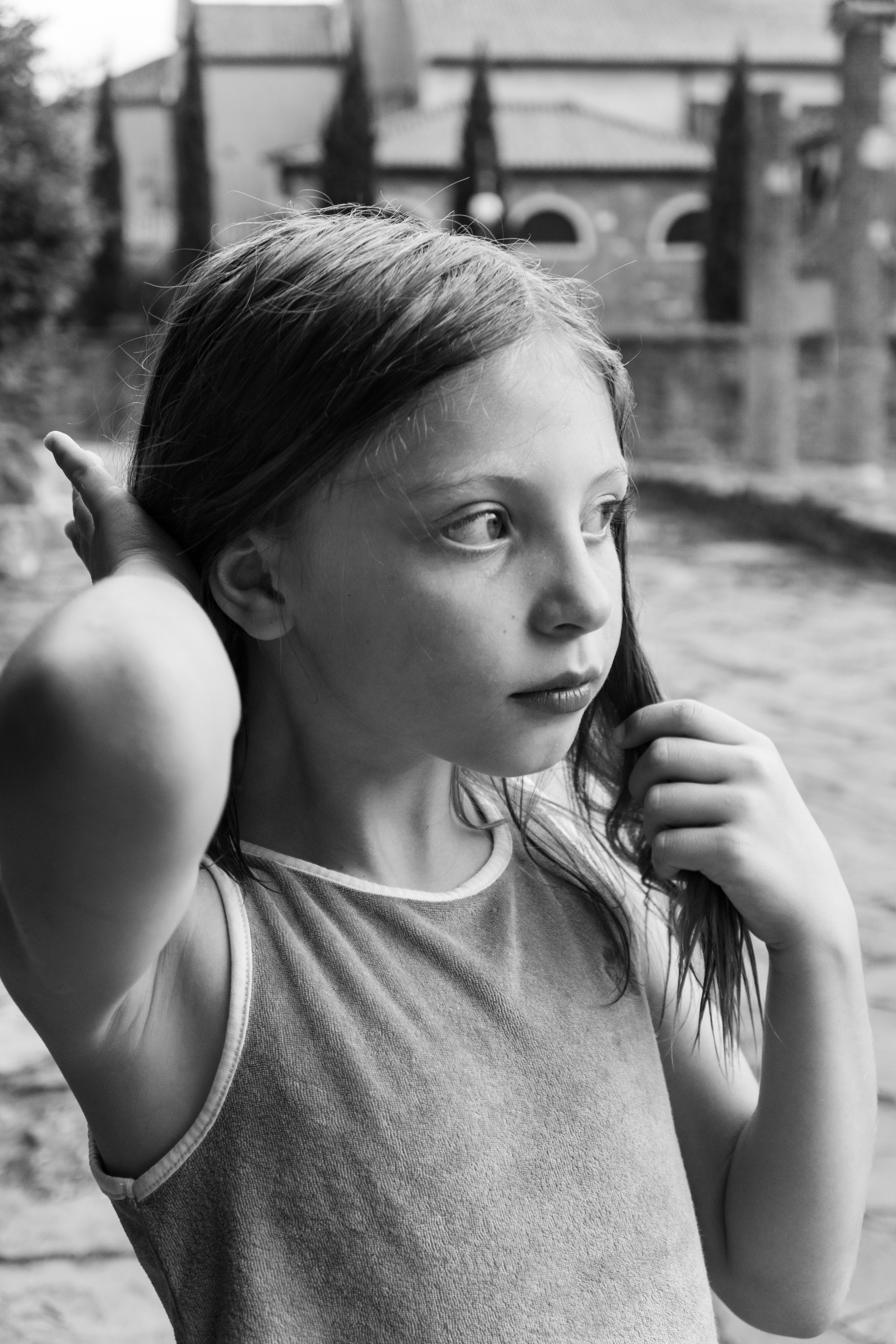 Olena e Adalina. Fotografo Alina Imanbaeva Trieste e FVG