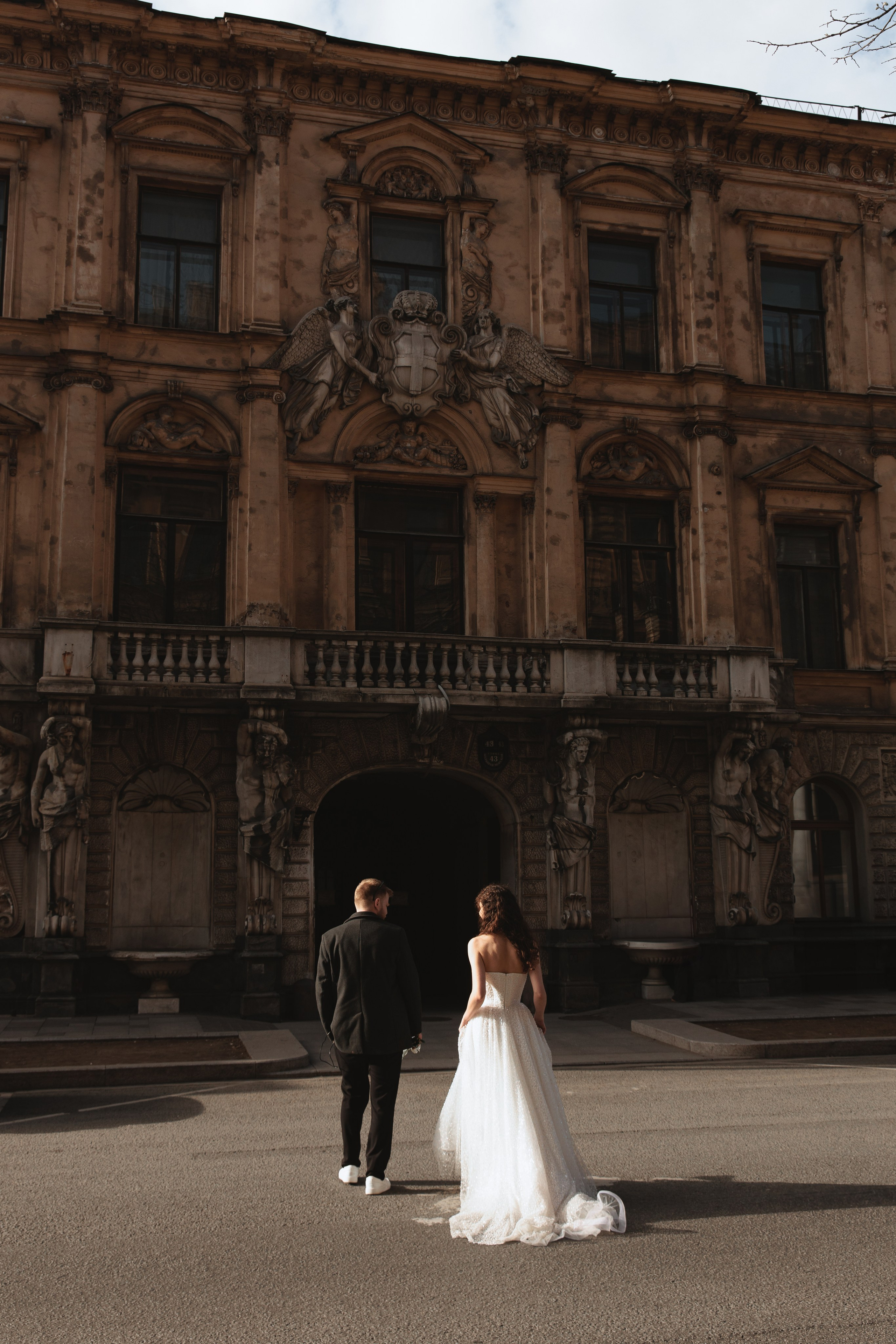 Juli&Serge. Свадебный фотограф Санкт-Петербург, Юлия Радченкова