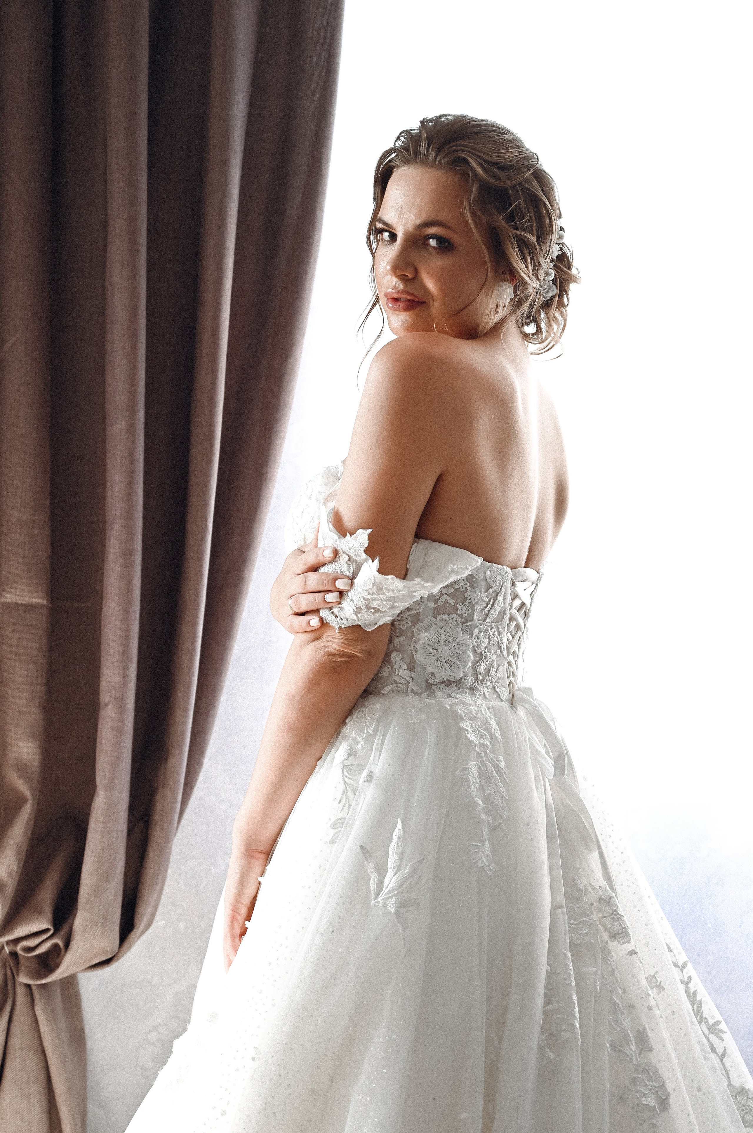 Александр и Ульяна. Студия детской и семейной фотографии «Время улыбаться»