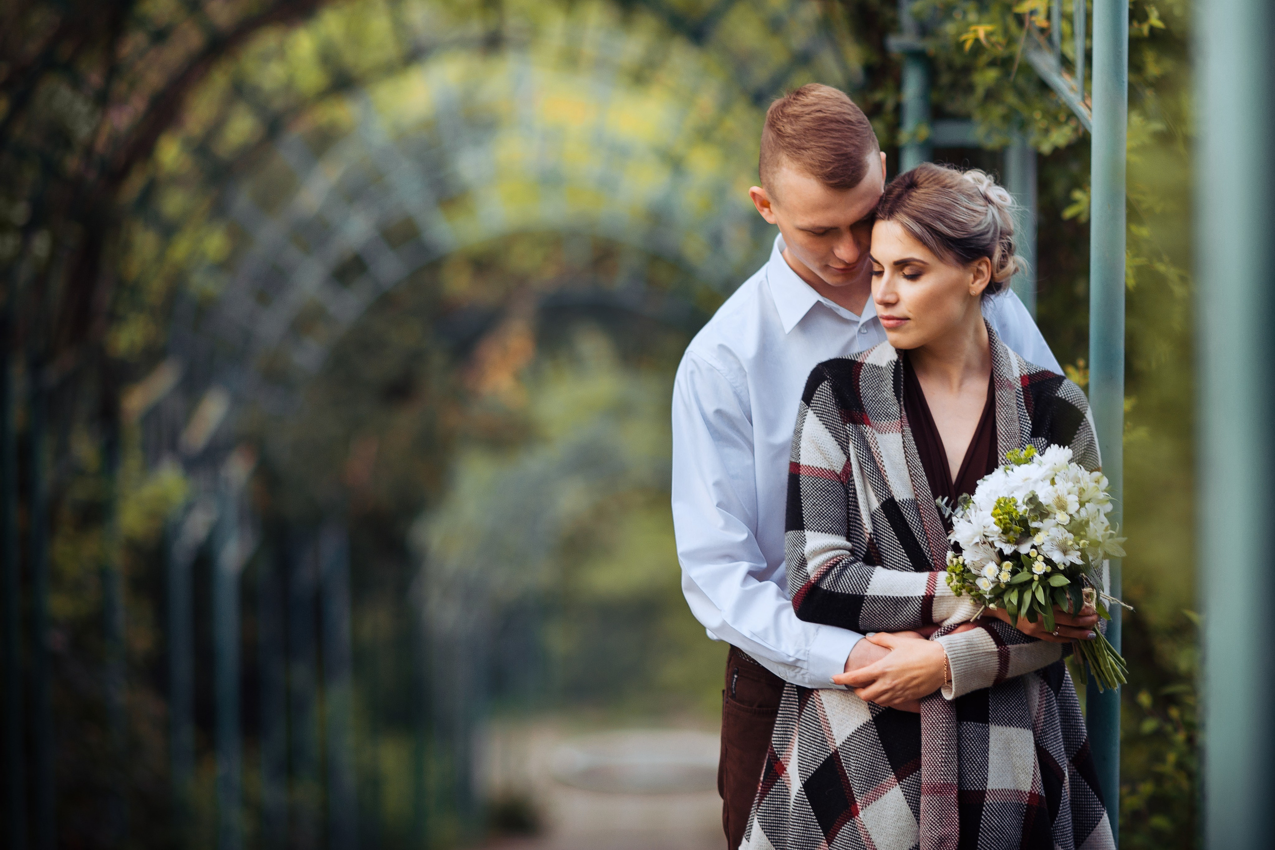 Свадебная фотосессия в Ливадии. Красивые места Крыма для фотосессии. Фотограф в Симферополе и по Крыму Ольга Топоривская.