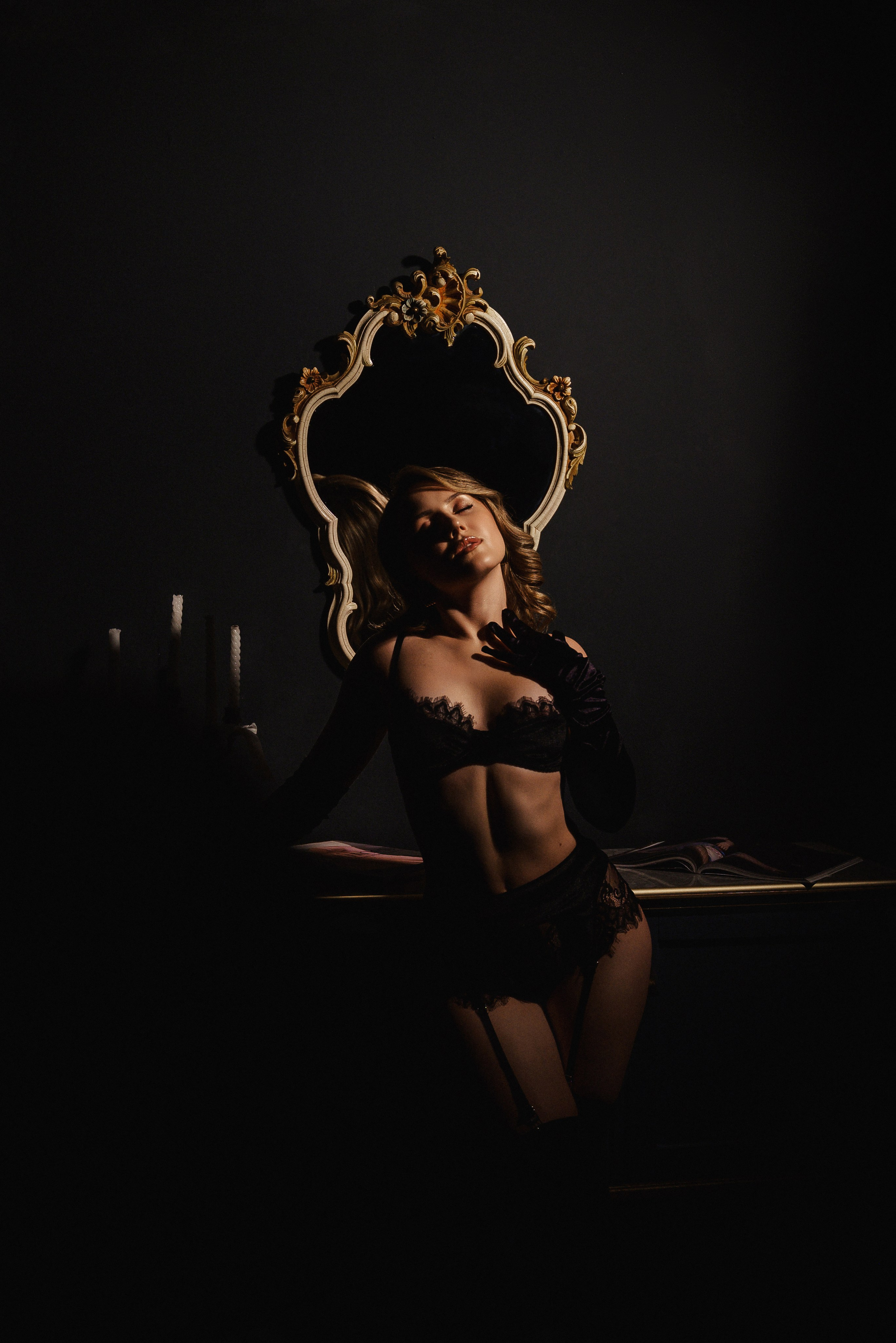 Полина. Свадебный и портретный фотограф в Минске Наташа Каракулова