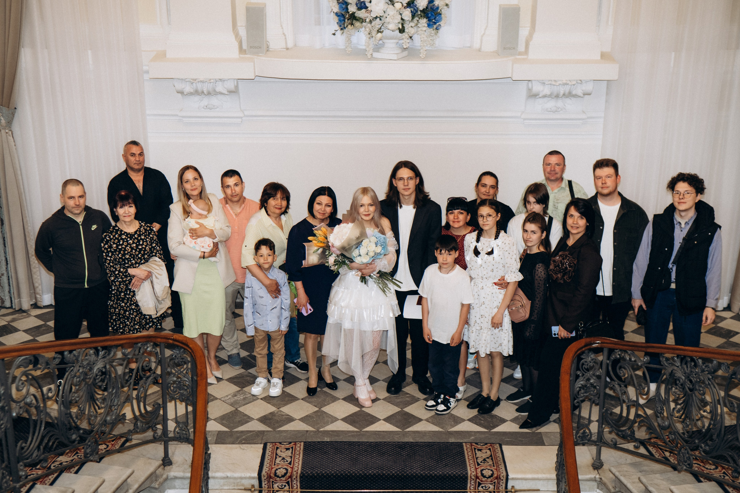 Полина и Максим. Фотограф в Санкт-Петербурге Кристина Брянская