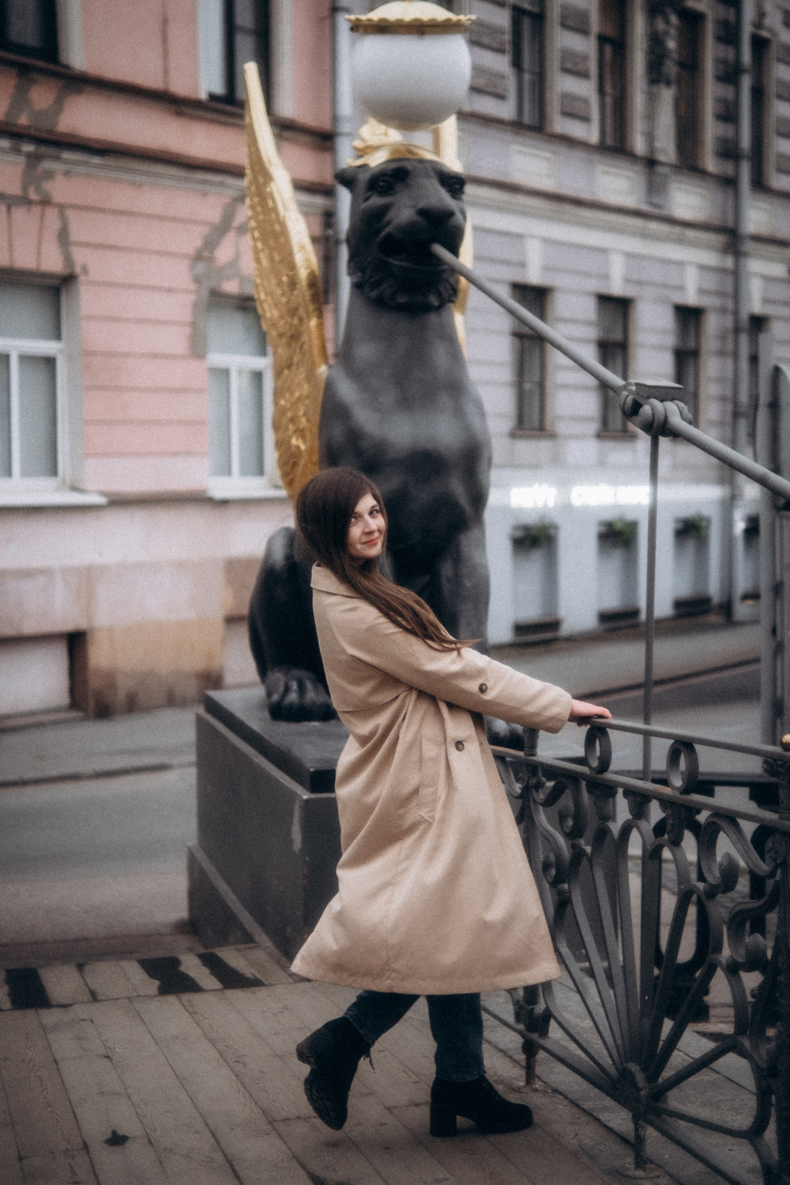 Пасмурно. Фотограф в Санкт-Петербурге Кристина Брянская