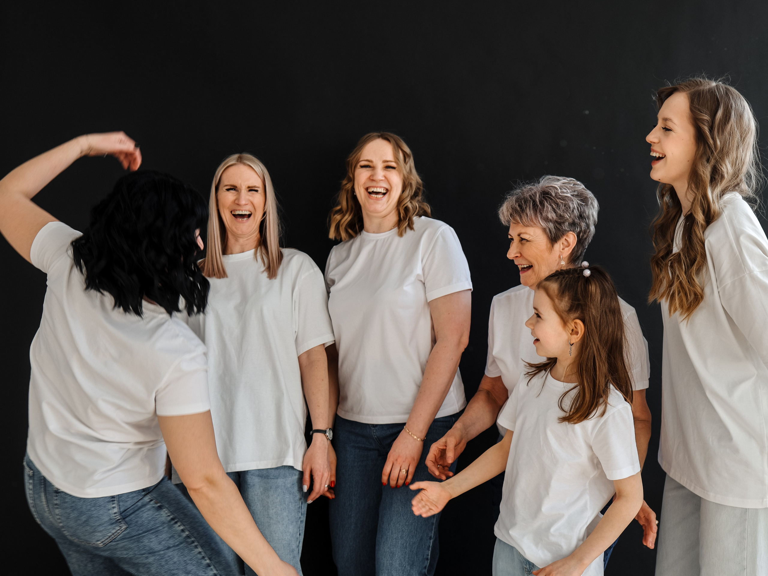 Б О Л Ь Ш А Я  С Е М Ь Я. Семейный и детский фотограф в  г. Екатеринбурге Холодова Юлия