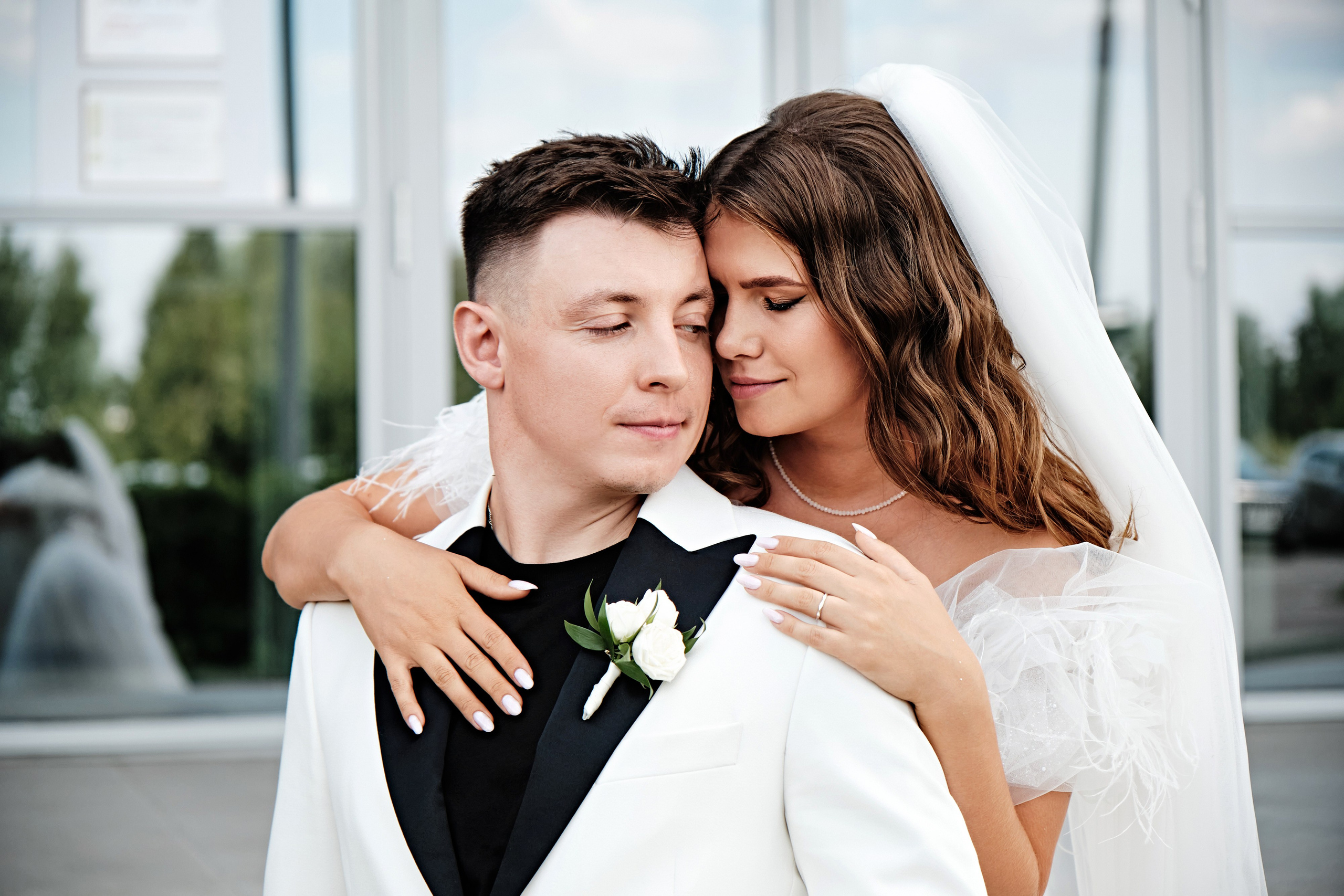 Снежана и Алексей