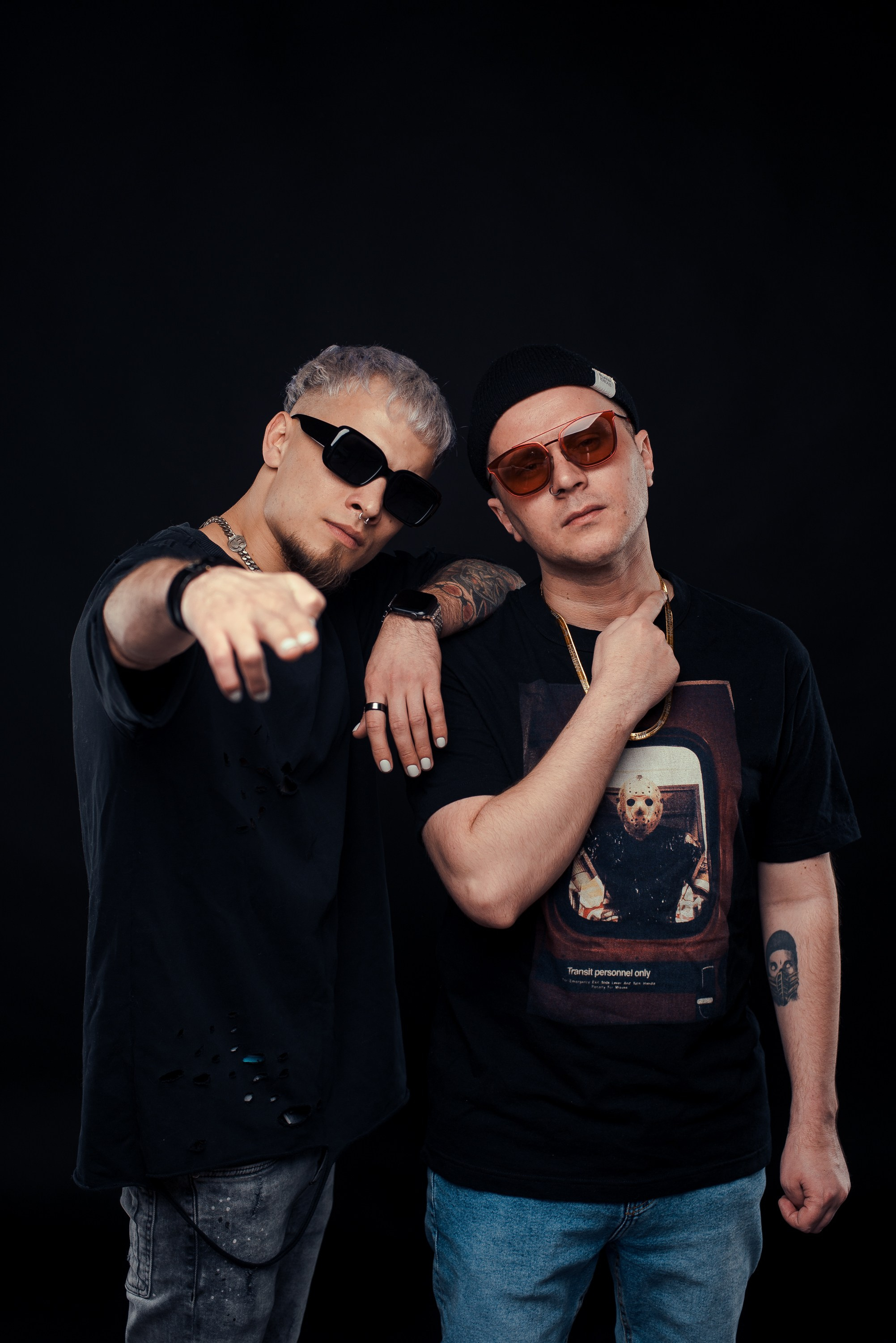 Dabro&Hard. Главная