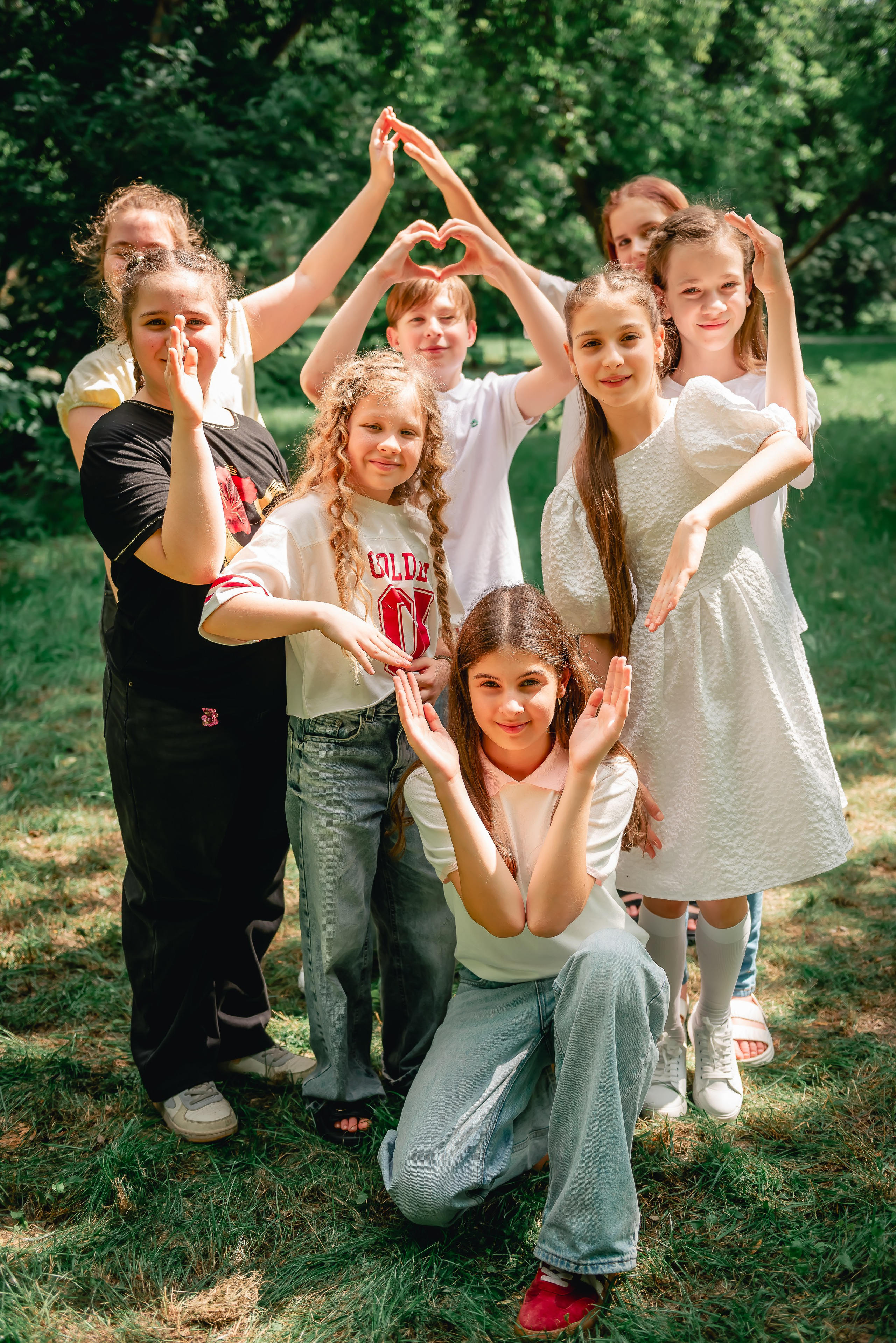 4 «А» |п. Дубовое|Начальная школа|2025. ALBUMIA