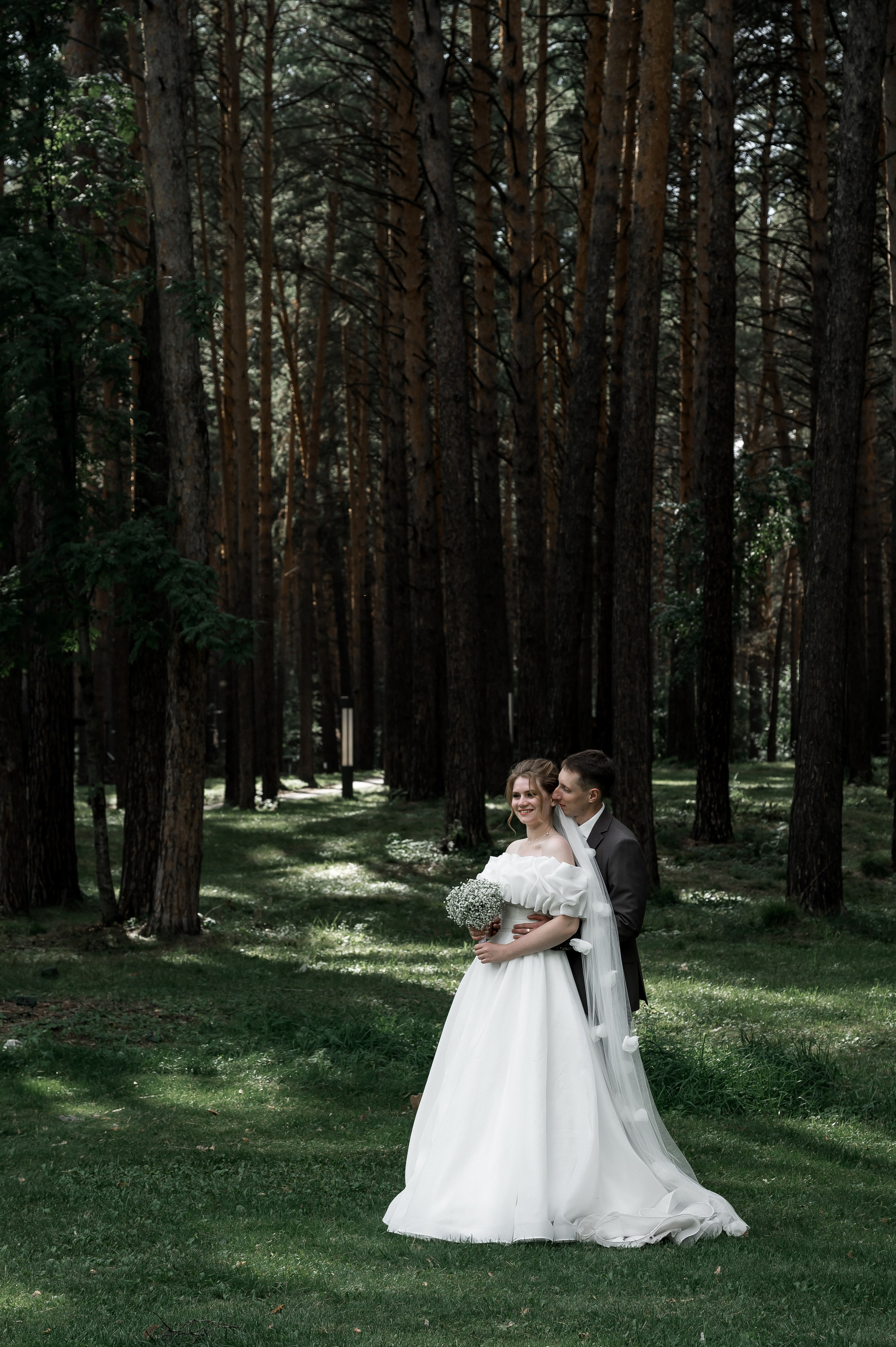 Егор и Елизавета 16.08.25. Свадебный фотограф в Новосибирске. Александра Верхушина