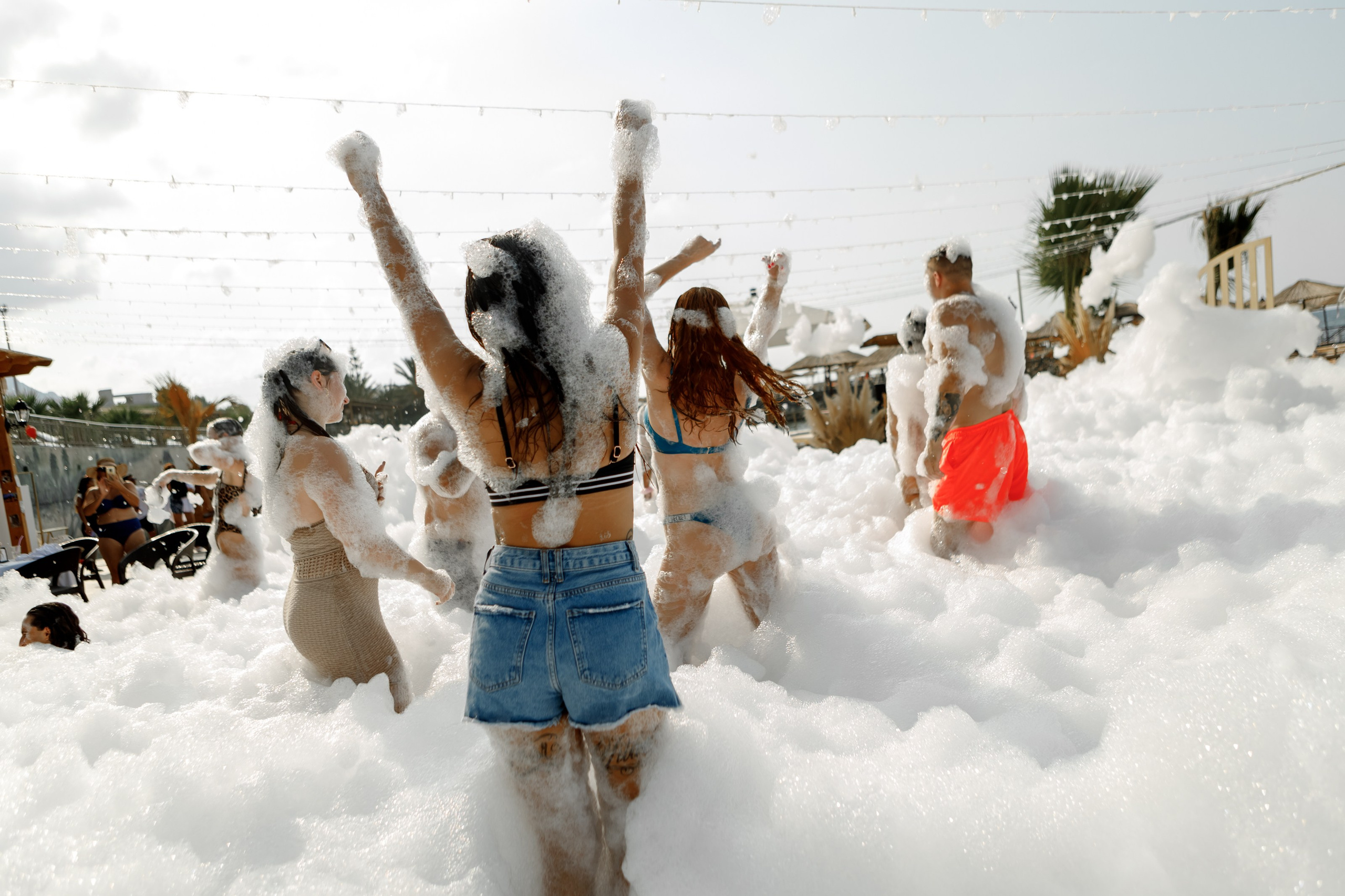 Birthday Party. Фотограф в Батуми Павел Шарников