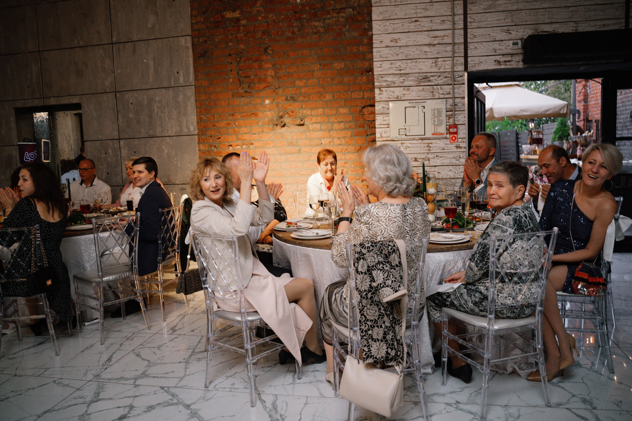 Свадебная фотосессия Loft Holl