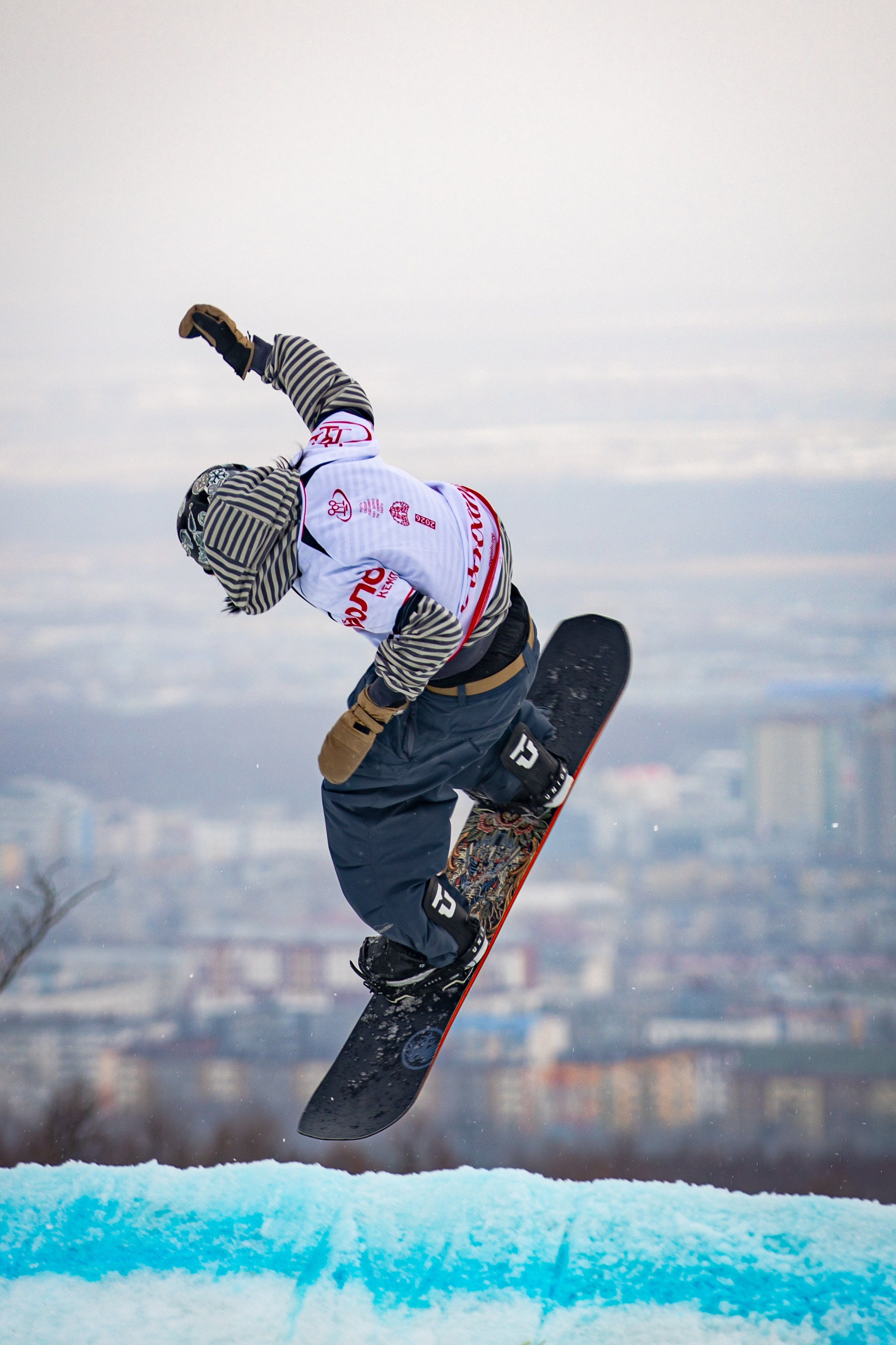 Снежный фестиваль 2026. Фотограф. г. Южно-Сахалинск. Олег Толстов