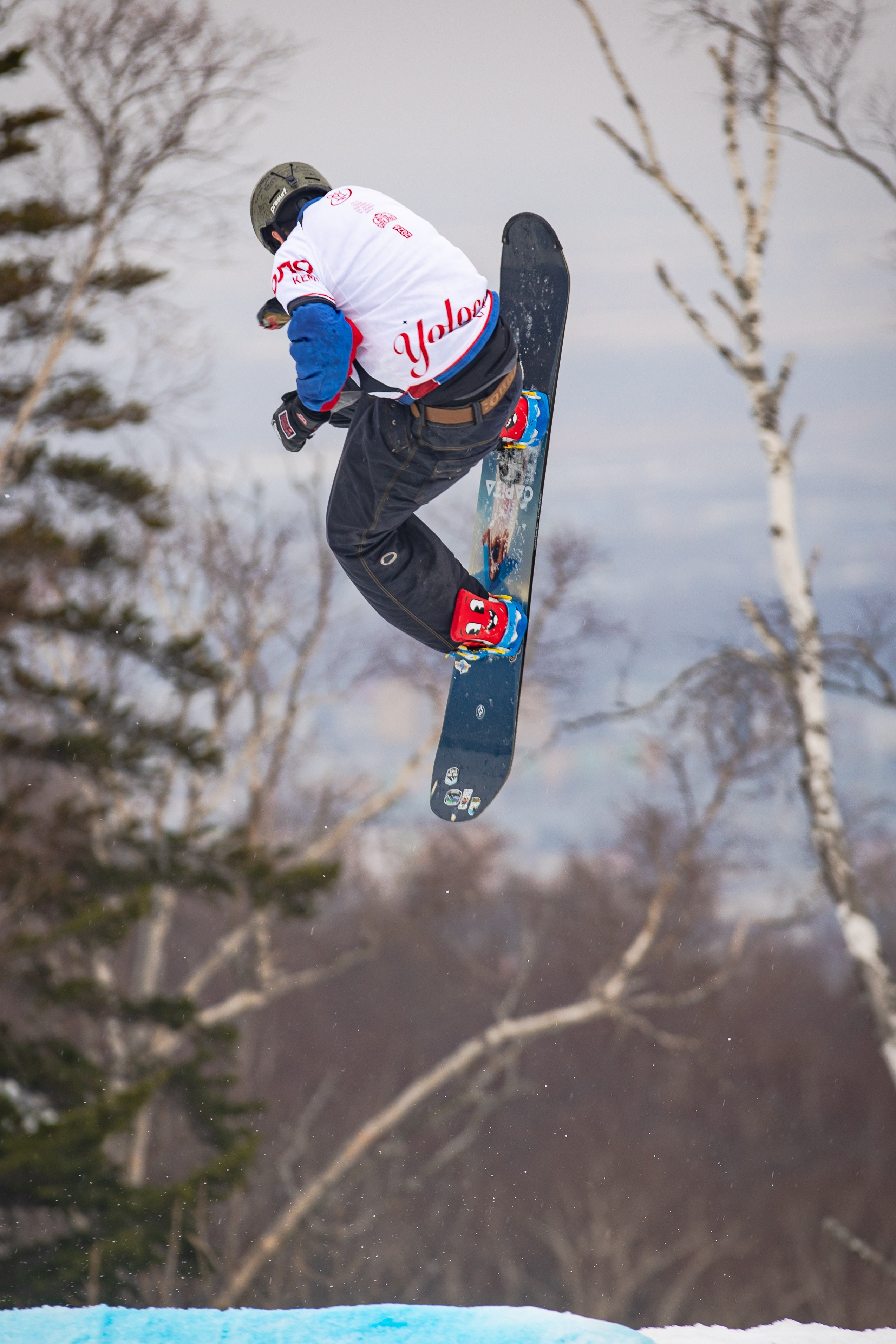 Снежный фестиваль 2026. Фотограф. г. Южно-Сахалинск. Олег Толстов
