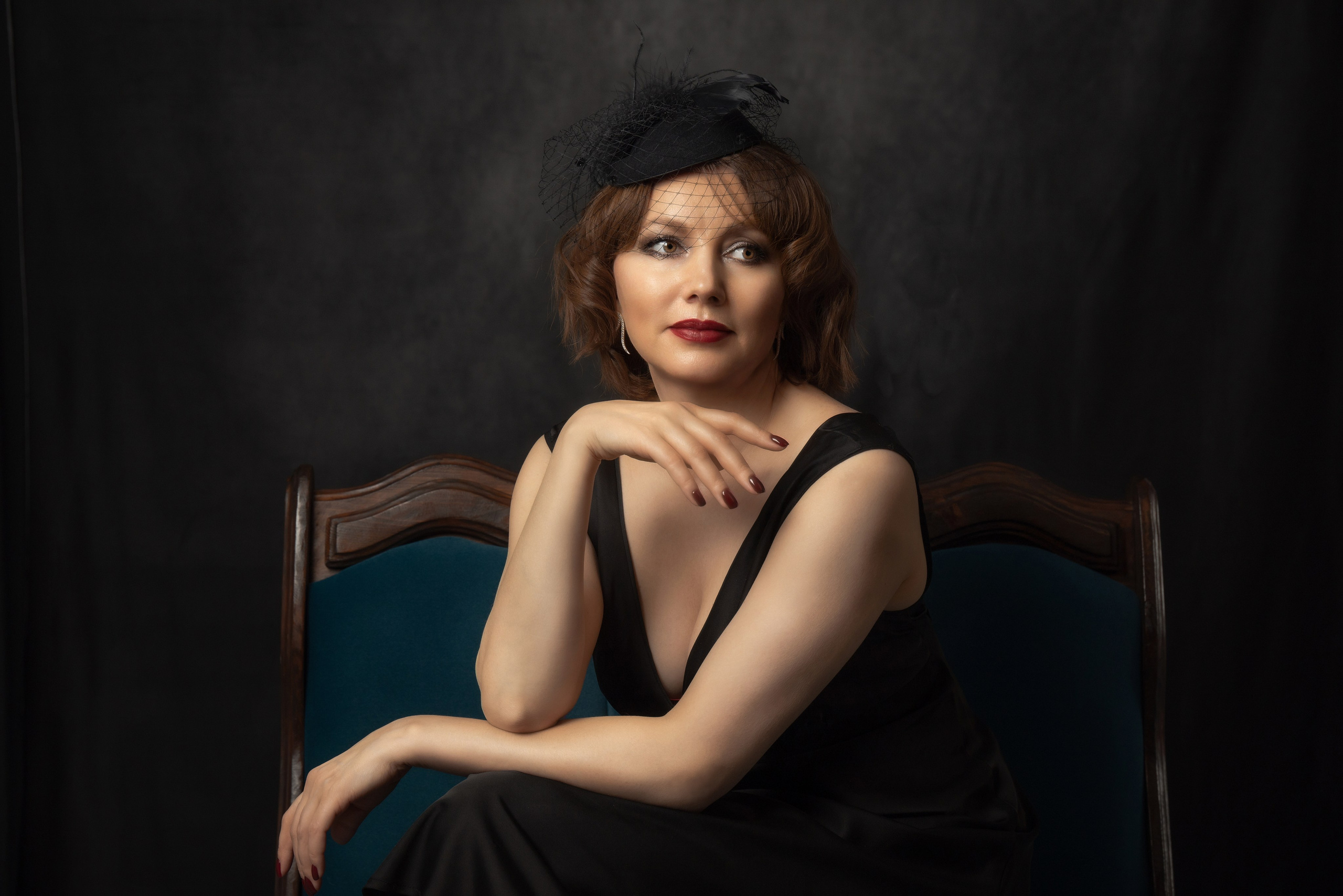 Birinchi lezbiyen jinsiy aloqa