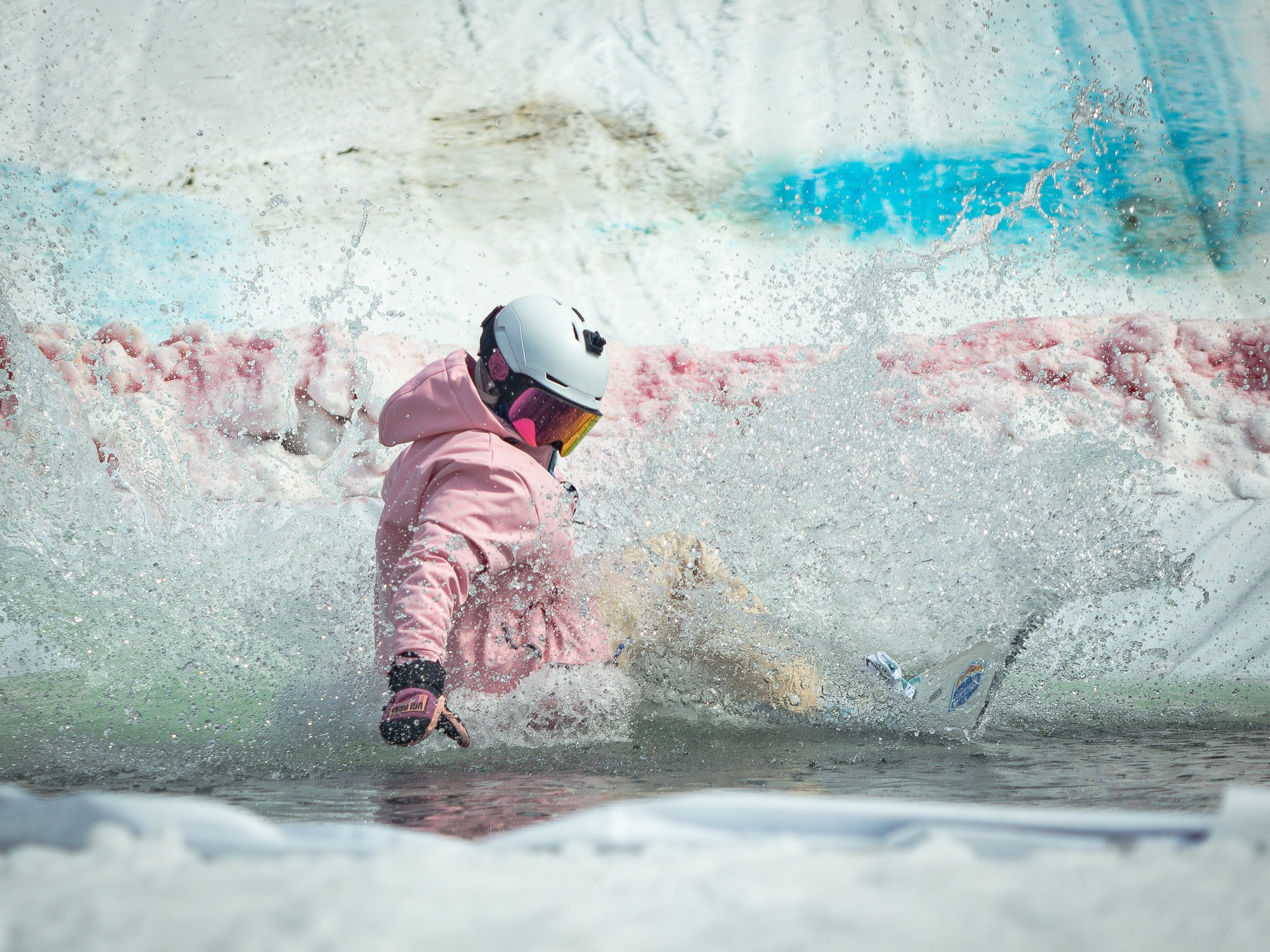 Снежный фестиваль 2025. Фотограф. г. Южно-Сахалинск. Олег Толстов