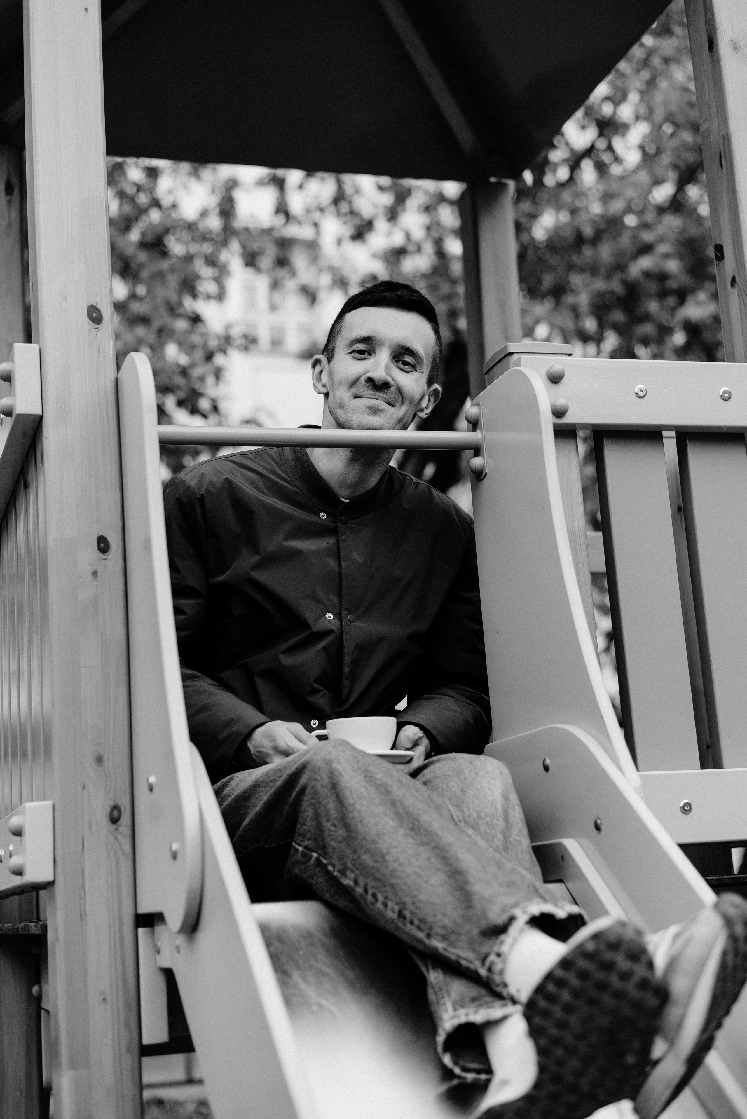 Юра. Фотограф Дарья Мустафина, Тюмень