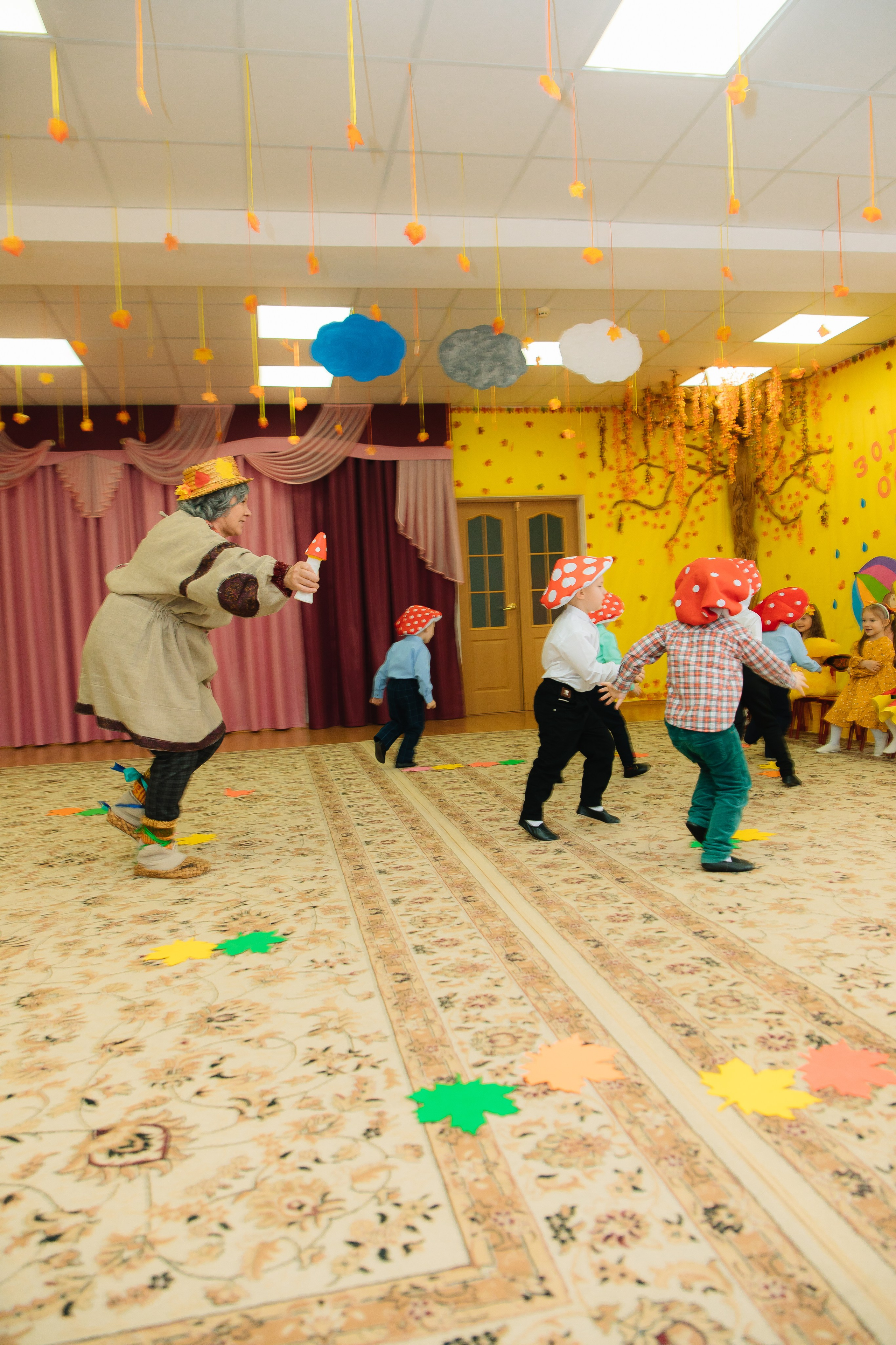 ОСЕННИЙ ПРАЗДНИК. Свадебный и семейный фотограф в Курске и Курчатове