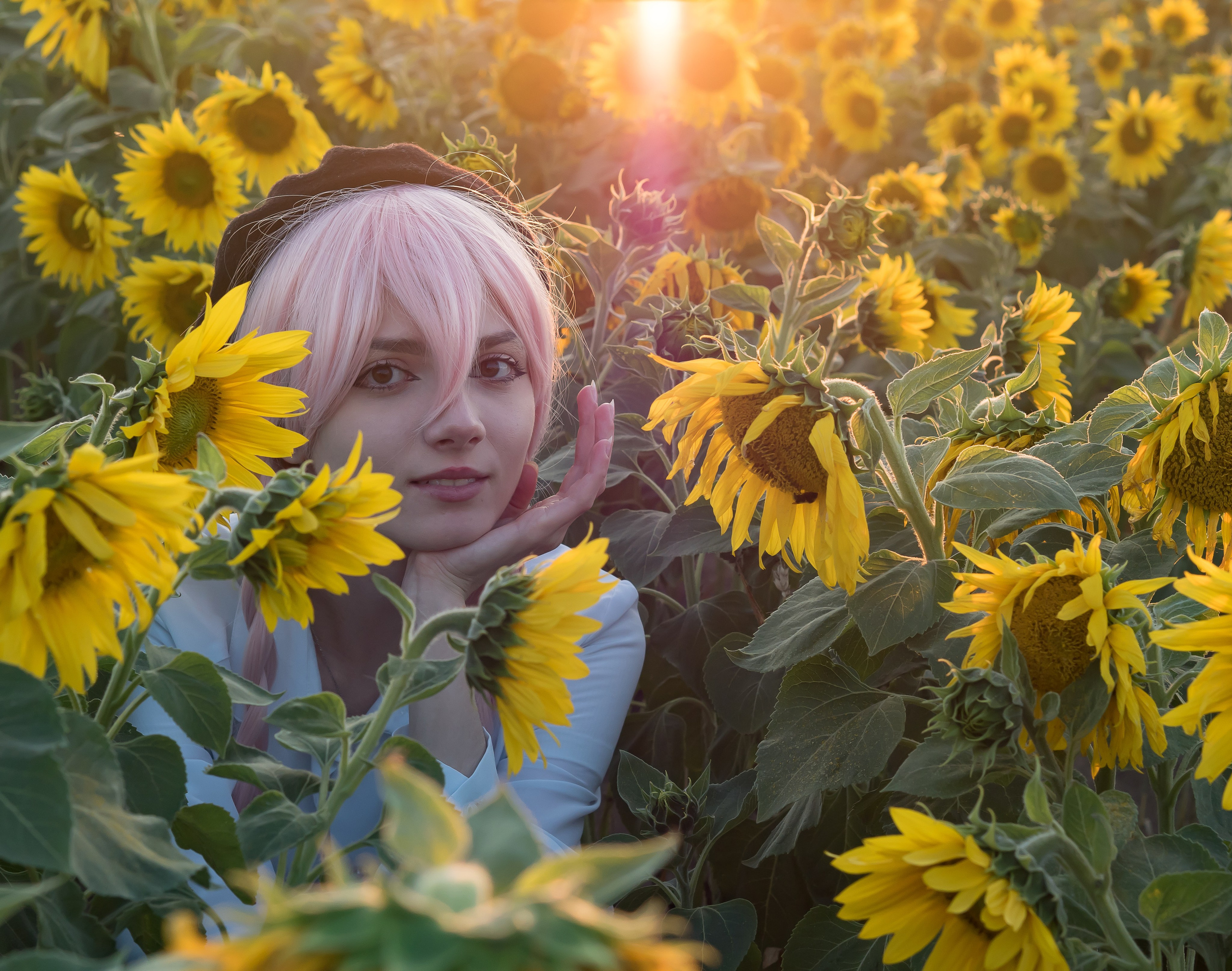 Летняя съемка двух подруг. Семейный детский фотограф в Красноярске Скачкова Юлия