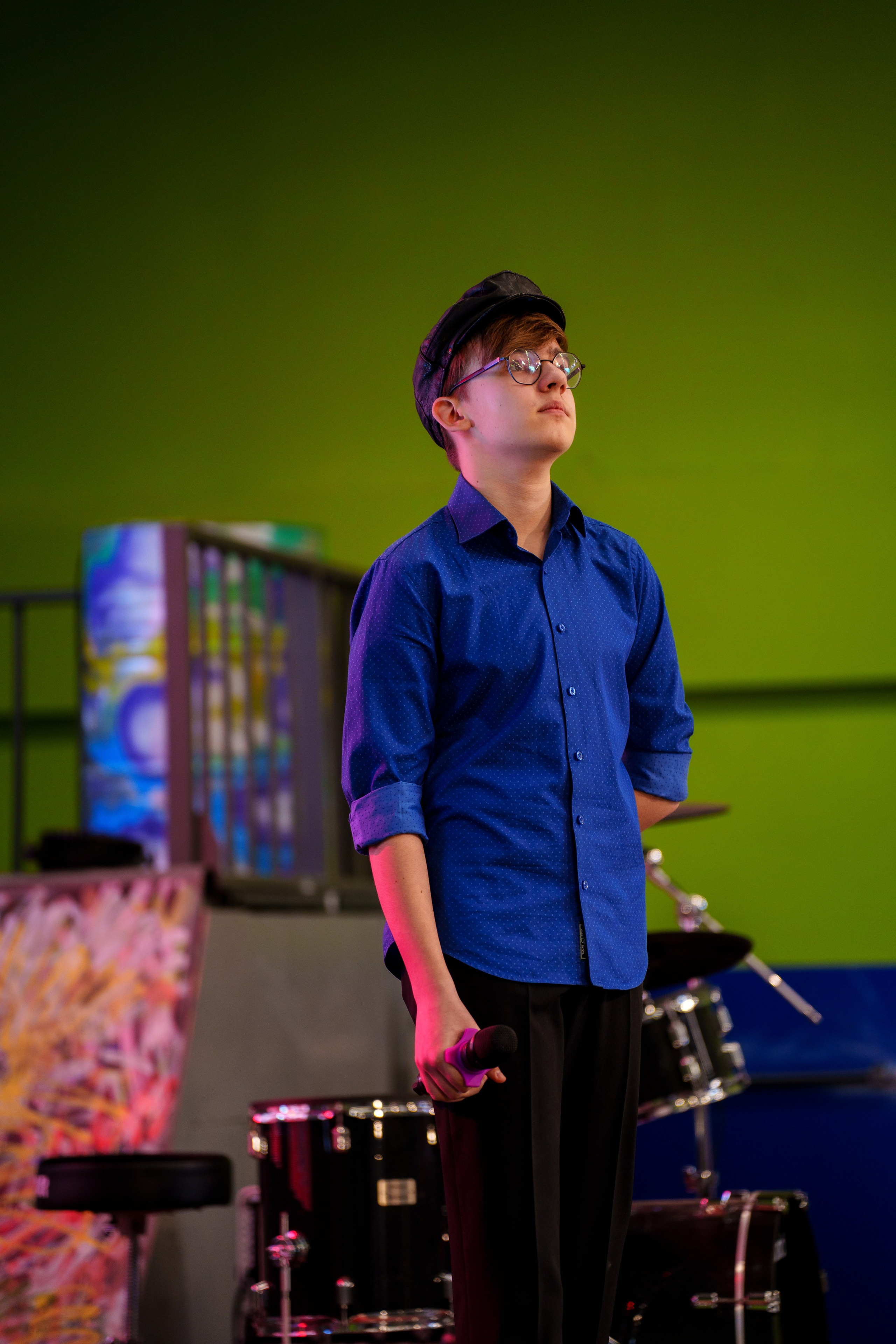 Благотворительный фестиваль «Мир! Труд! Май!» — КЦ «Октябрь» (13.05.2023). Фотограф Андрей Чеботок (Белгород, Курск, Воронеж, Старый Оскол)