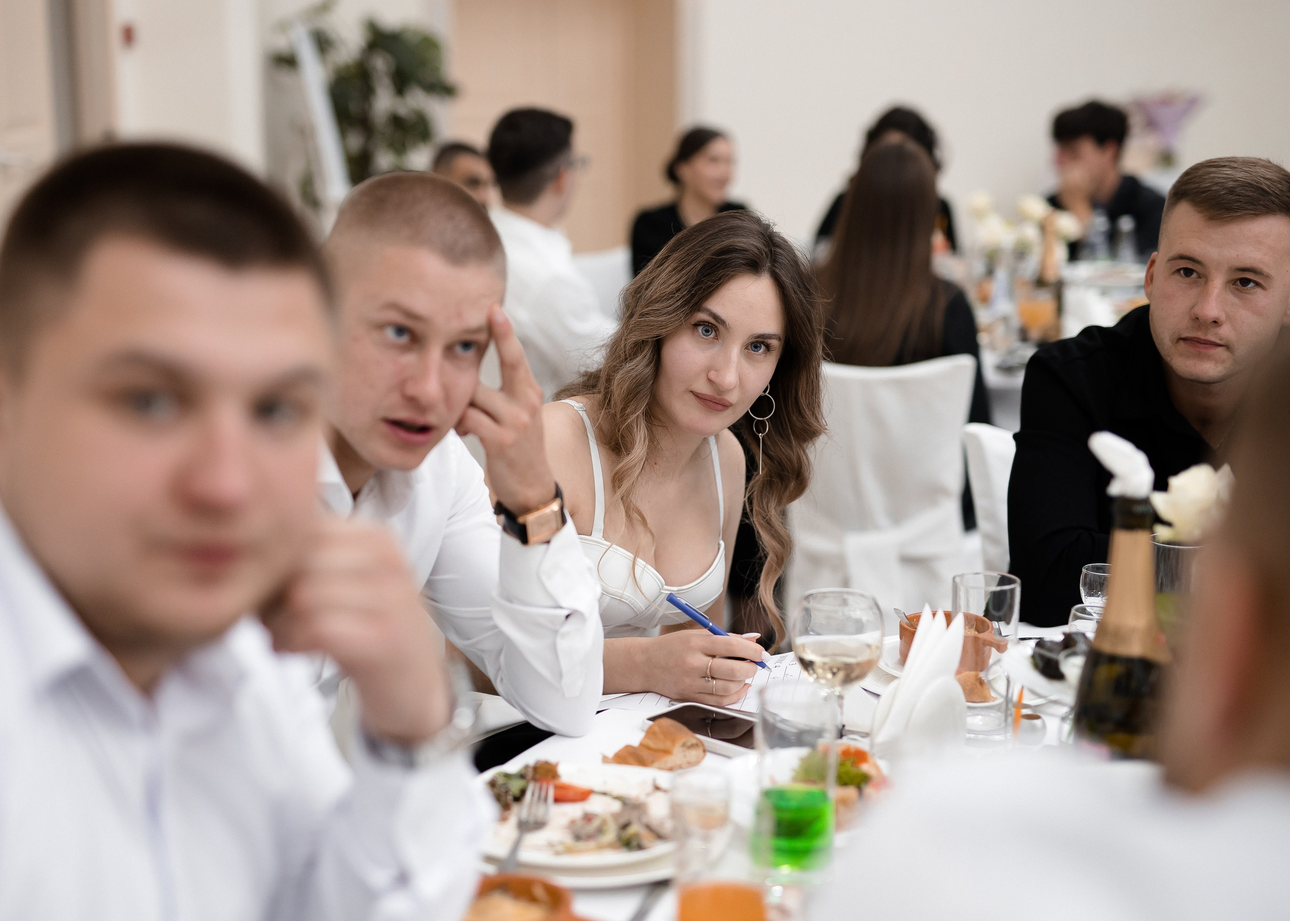 Яна + Максим. Свадебный и семейный фотограф в Саратове Маша Паника