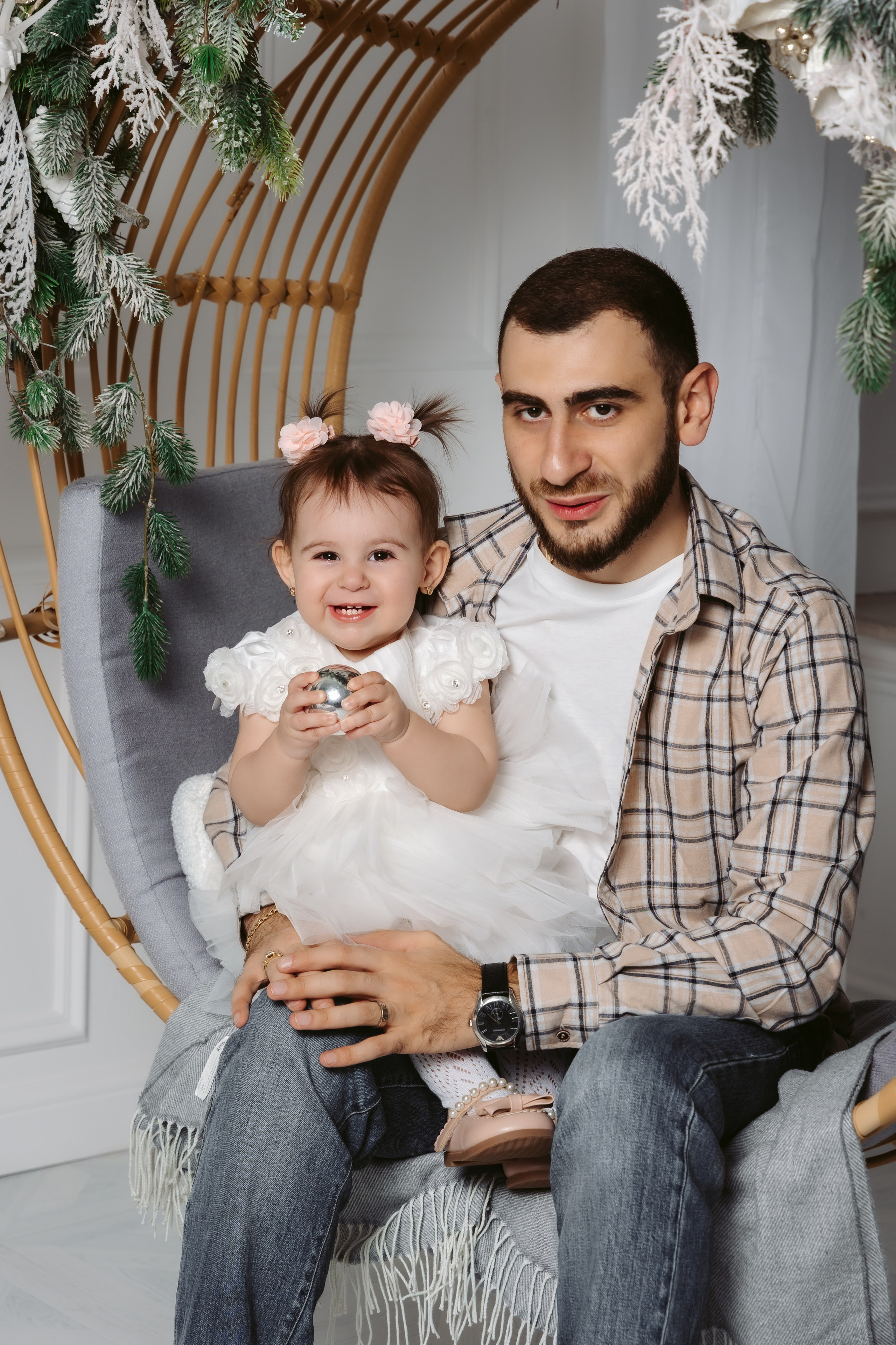 Новый Год 2025. Свадебный Фотограф в Москве Гор Магтагян