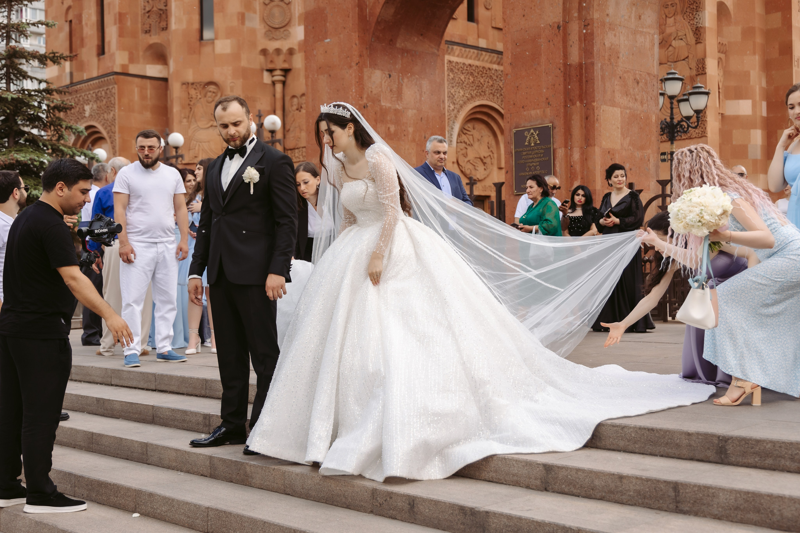 Свадьба А & С. Свадебный Фотограф в Москве Гор Магтагян