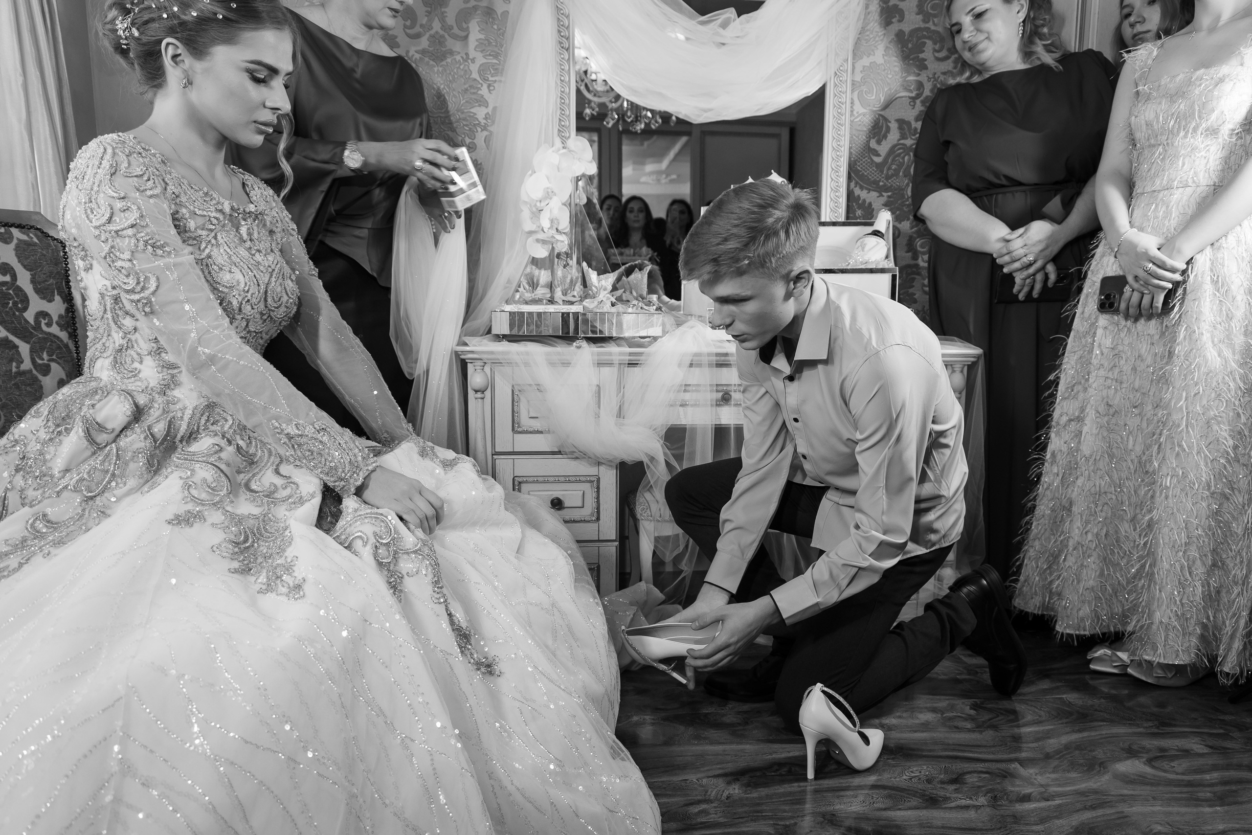 Свадьба А & А. Свадебный Фотограф в Москве Гор Магтагян