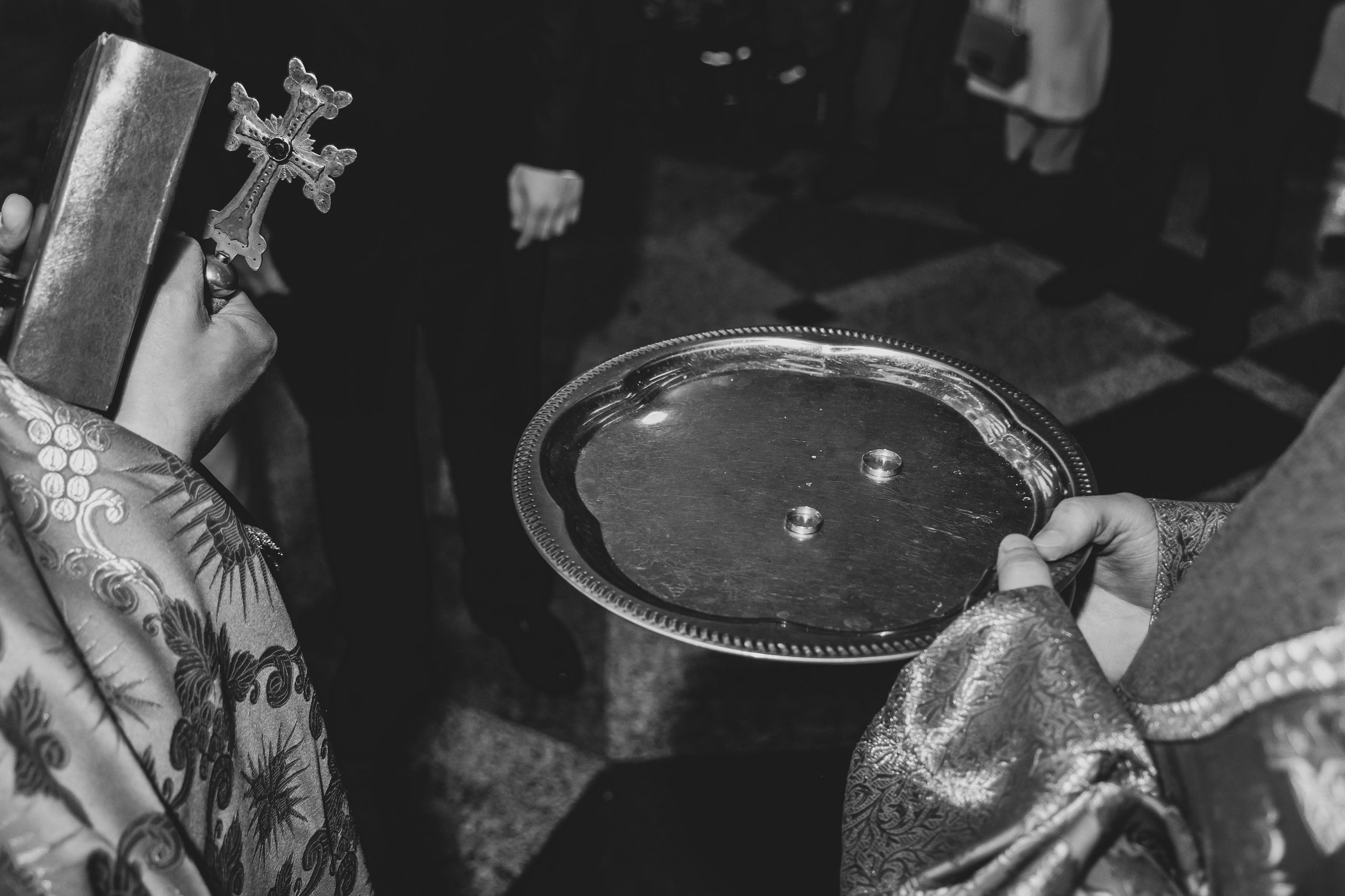 Венчания Д&М. Свадебный Фотограф в Москве Гор Магтагян