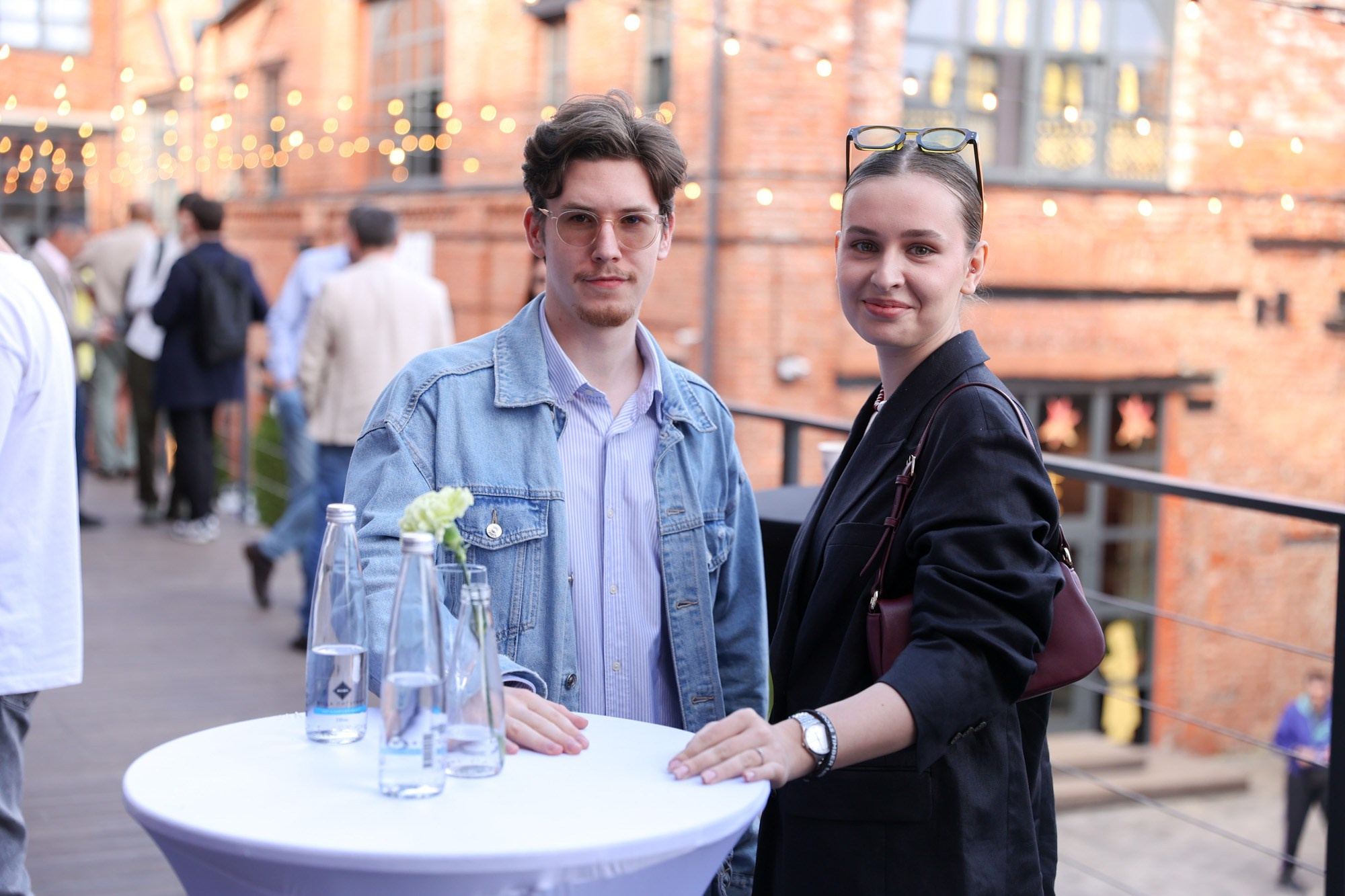 Съемка мероприятий в Санкт-Петербурге