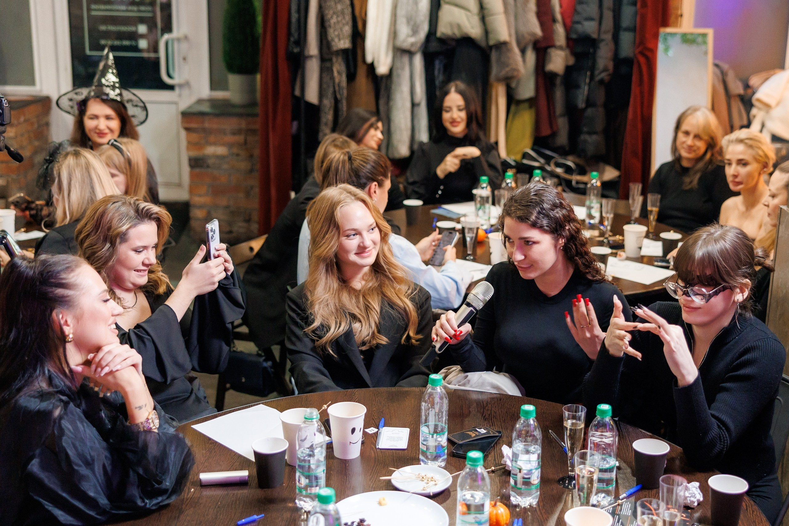 День рождения Residence of beauty Clinic. Фотограф в Санкт-Петербурге — Сергей Петров