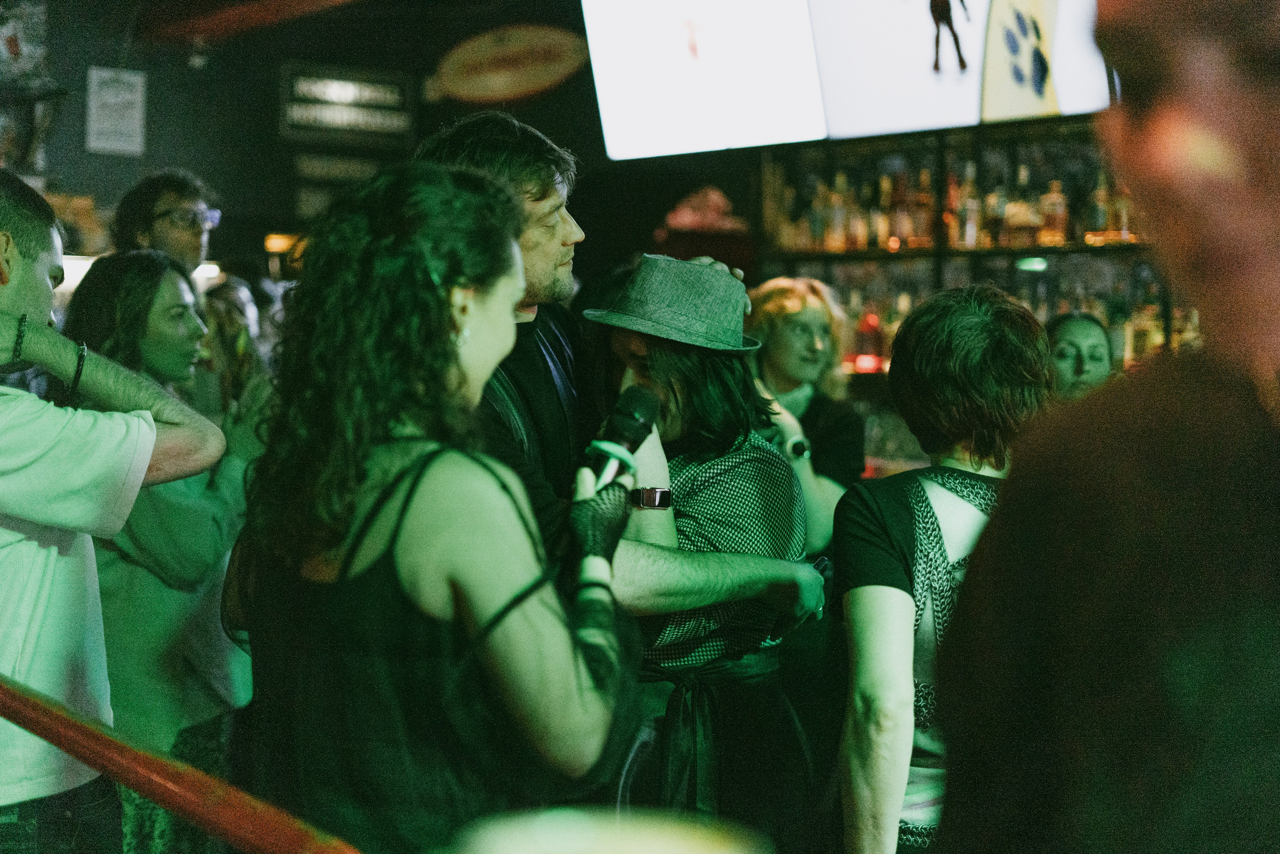 Jam Party. Портретный фотограф в Москве и Санкт-Петербурге Арина Чех