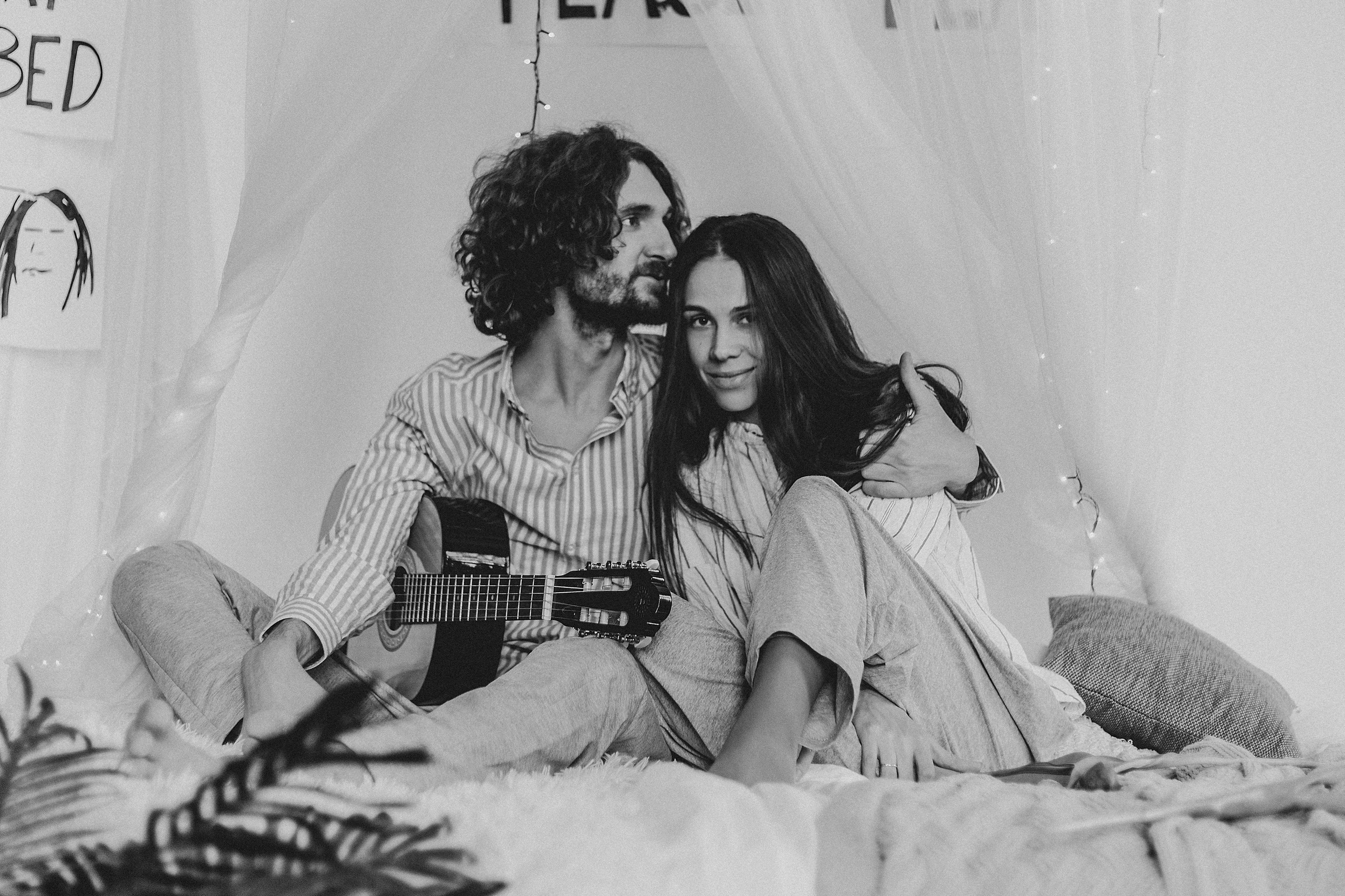 BED-IN ` 19. Maria Startseva Photo