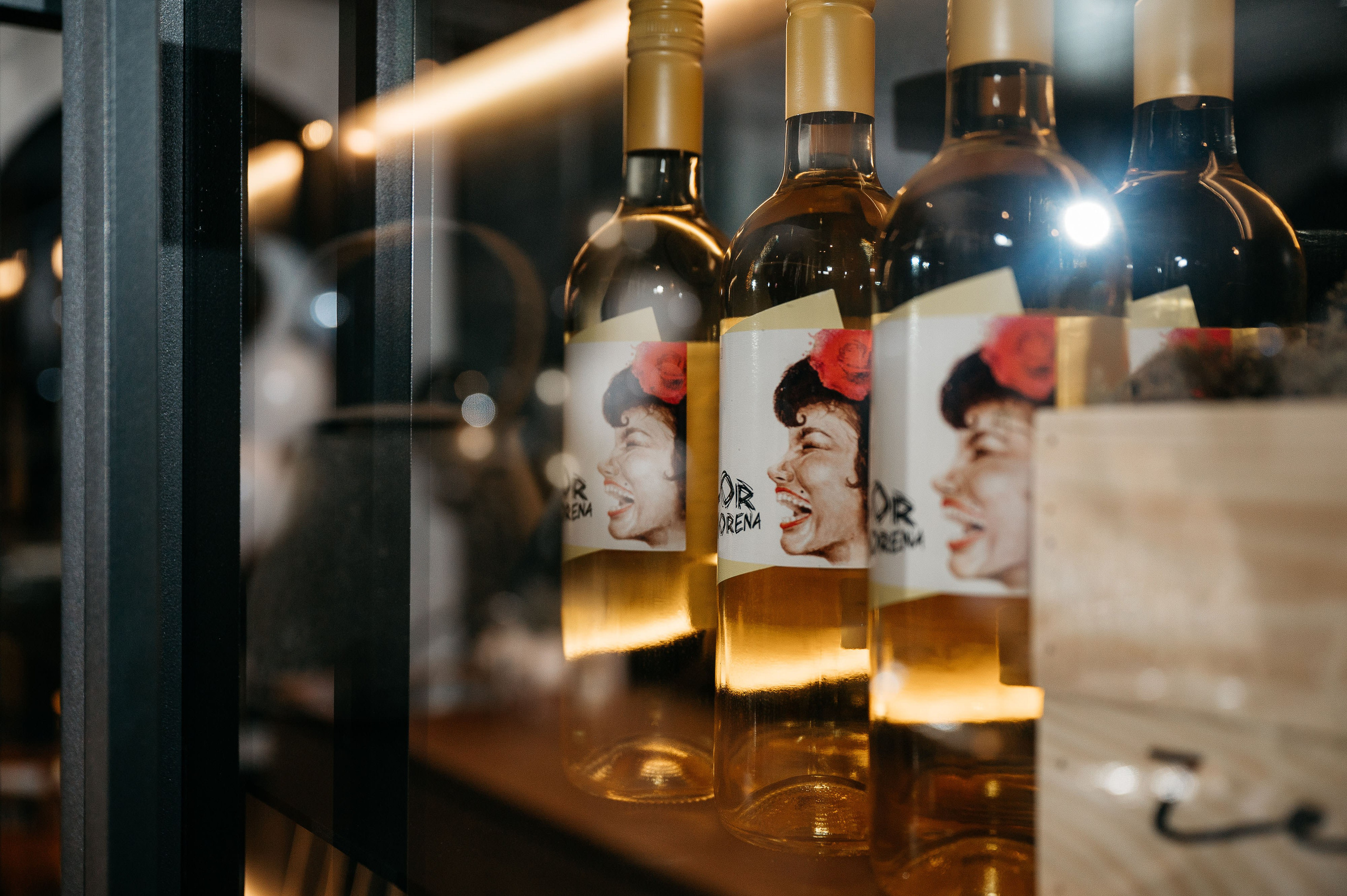 Ужин в Чешуе. Свадебный фотограф в Красноярске