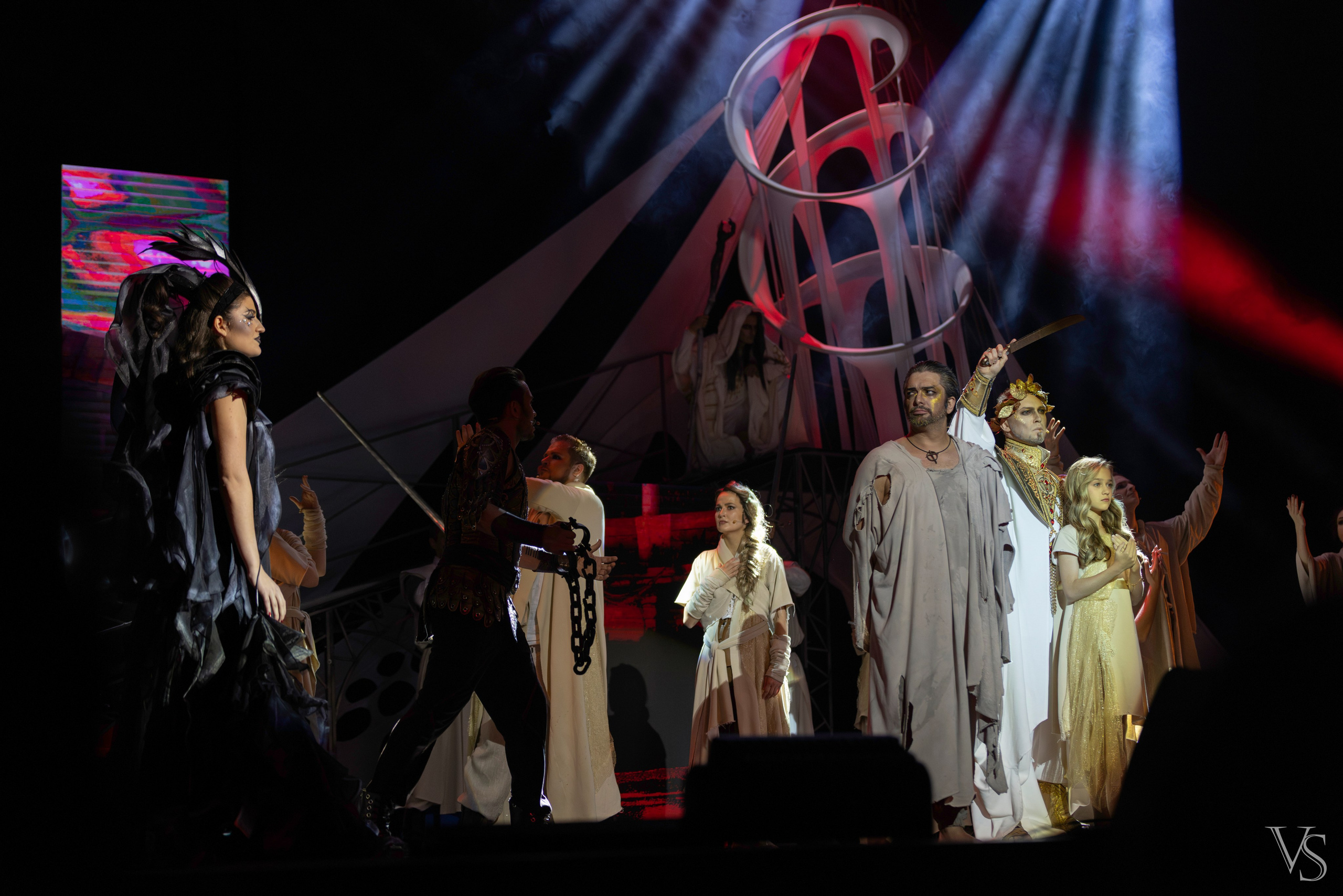 Новое последнее испытание. Фотограф Виктор Степанов