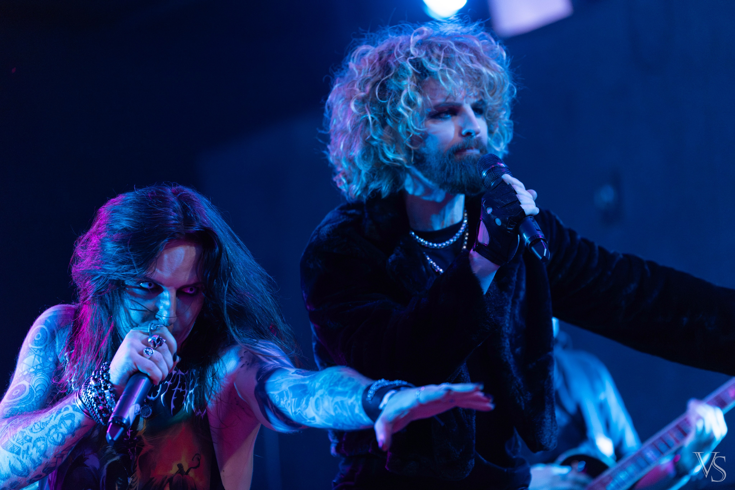 Above the stars. Проклятие Мамбо. Фотограф Виктор Степанов