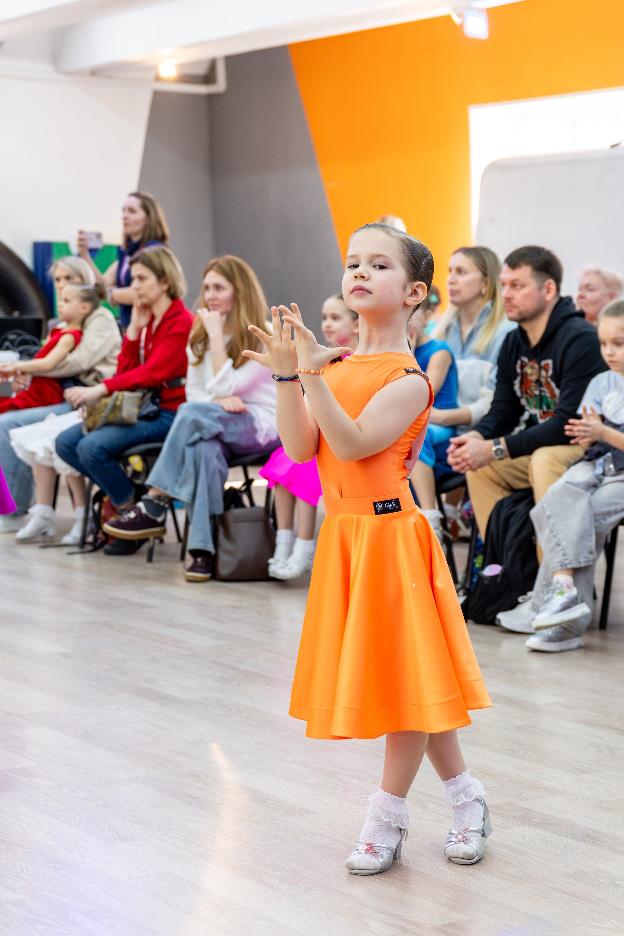 Турнир 29 марта 2026. КонТакт — спортивные бальные танцы в Москве