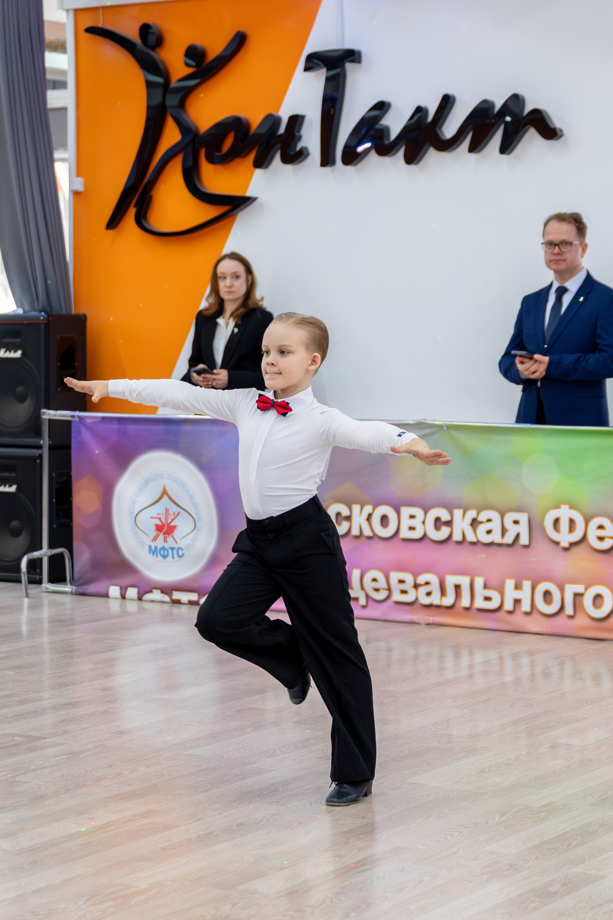 Турнир 29 марта 2026. КонТакт — спортивные бальные танцы в Москве