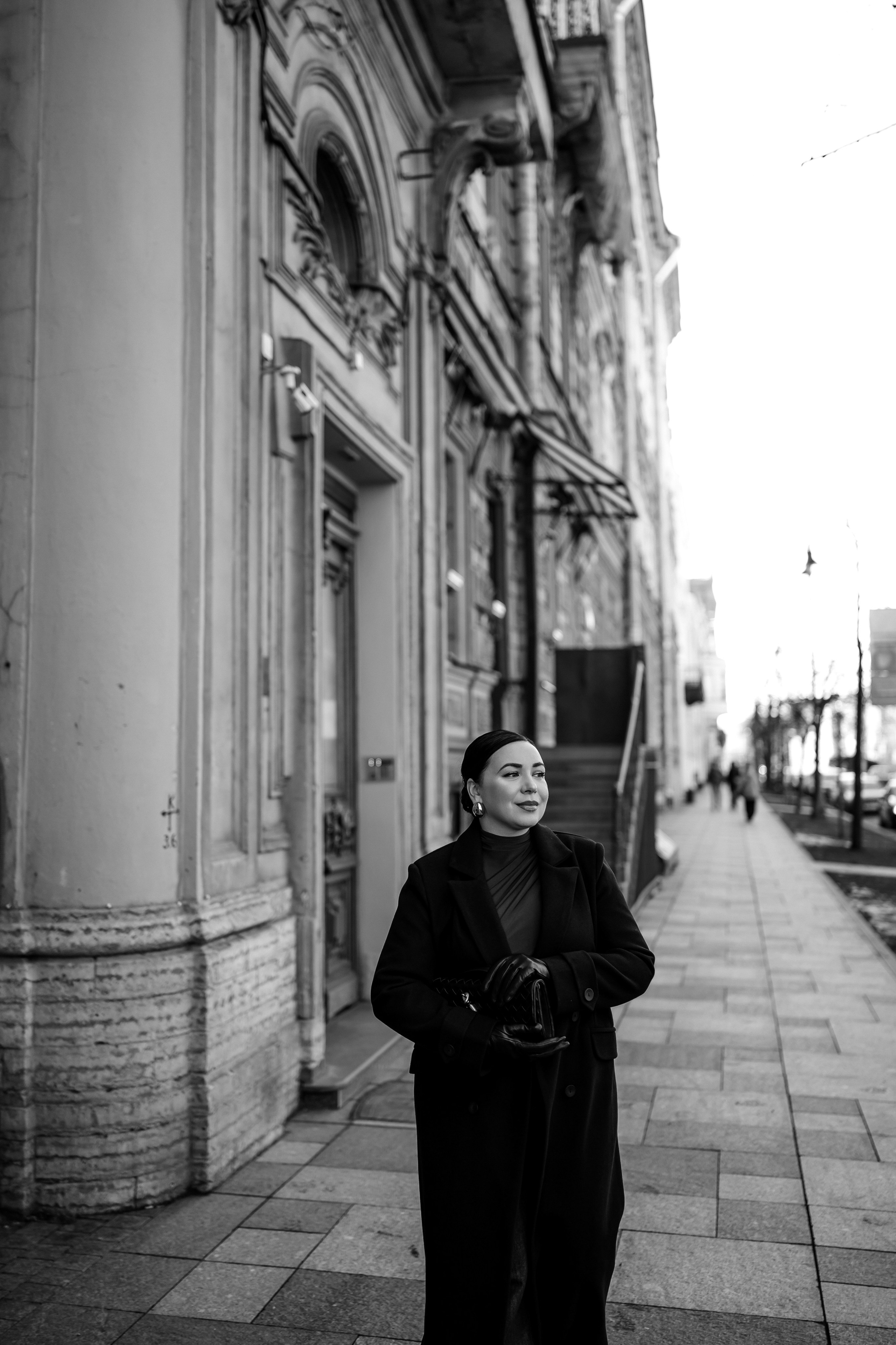 Н. Фотограф в Санкт-Петербурге Ольга Кулеш