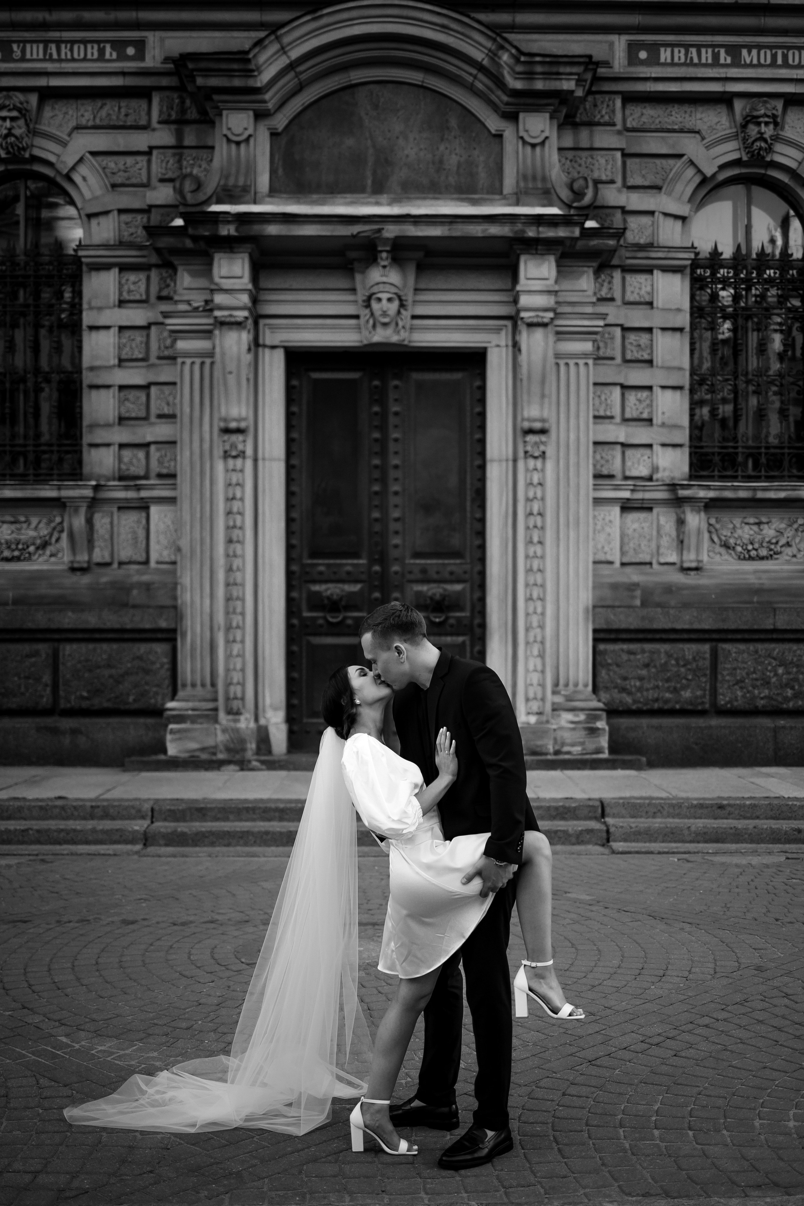 O&A. Фотограф в Санкт-Петербурге Ольга Кулеш