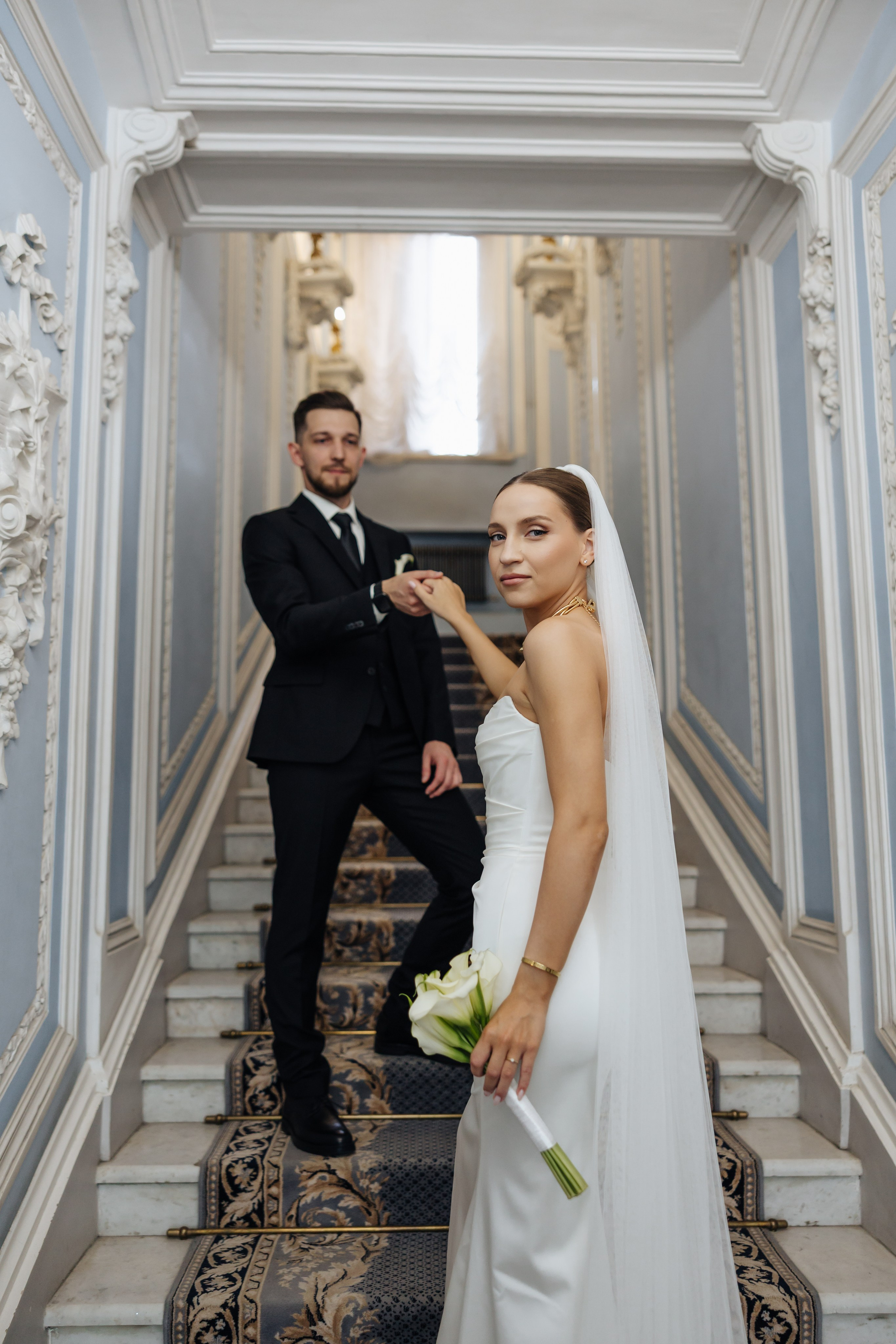 D&V. Фотограф в Санкт-Петербурге Ольга Кулеш