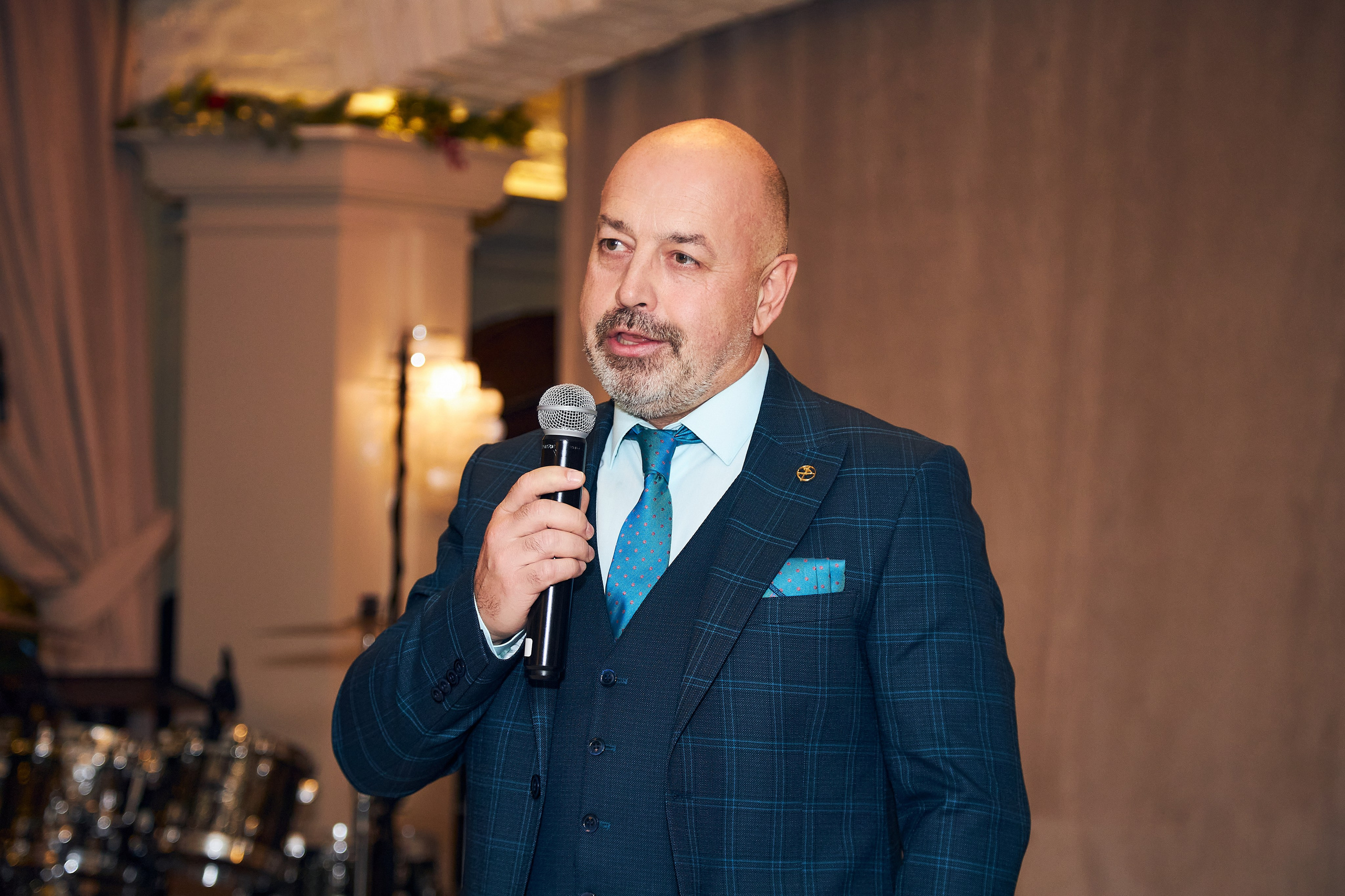 Корпоратив. Новый год. Фотограф Савченко Люба. Москва