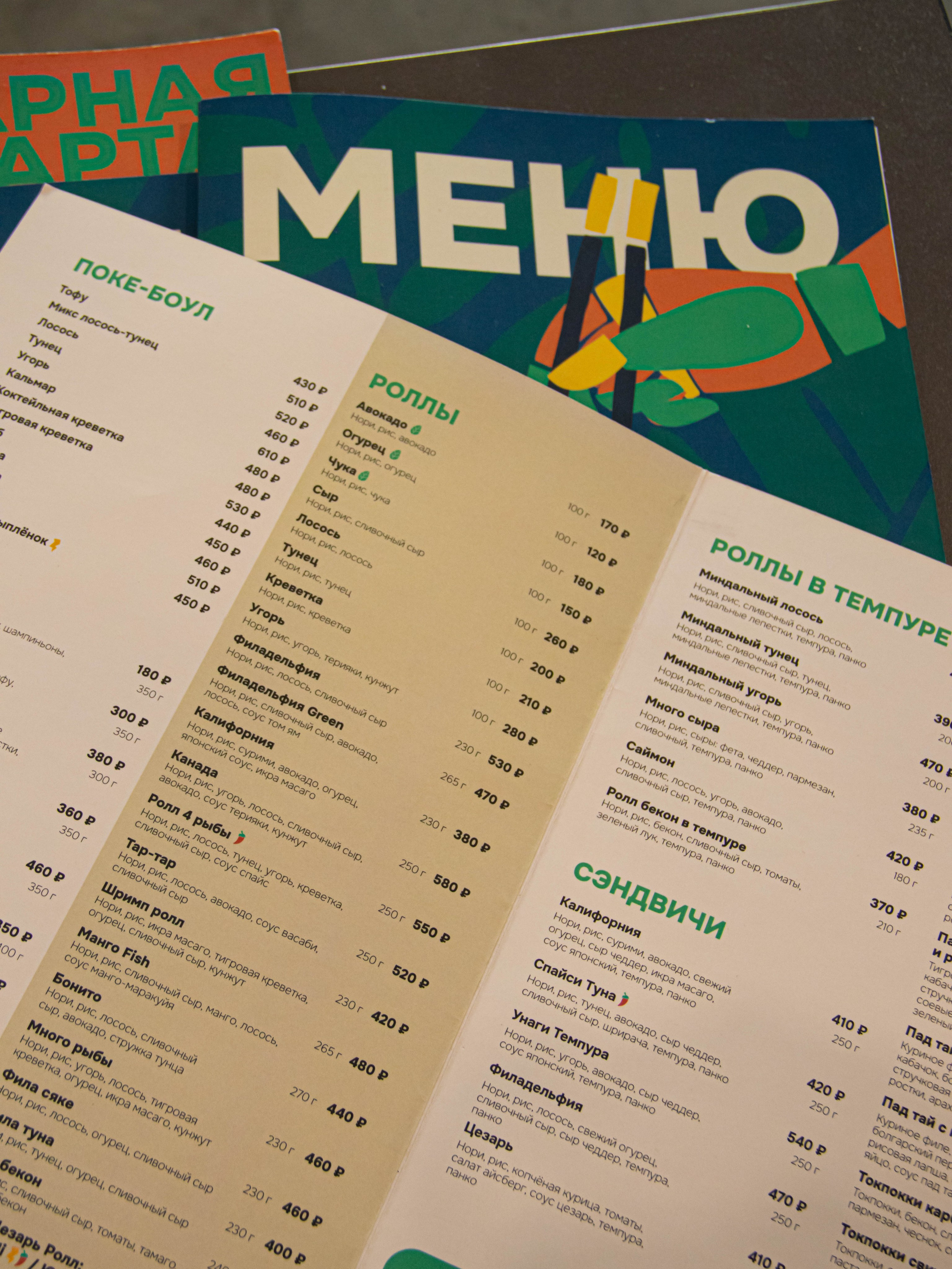 День рождения « Много рыбы». «Матрица»