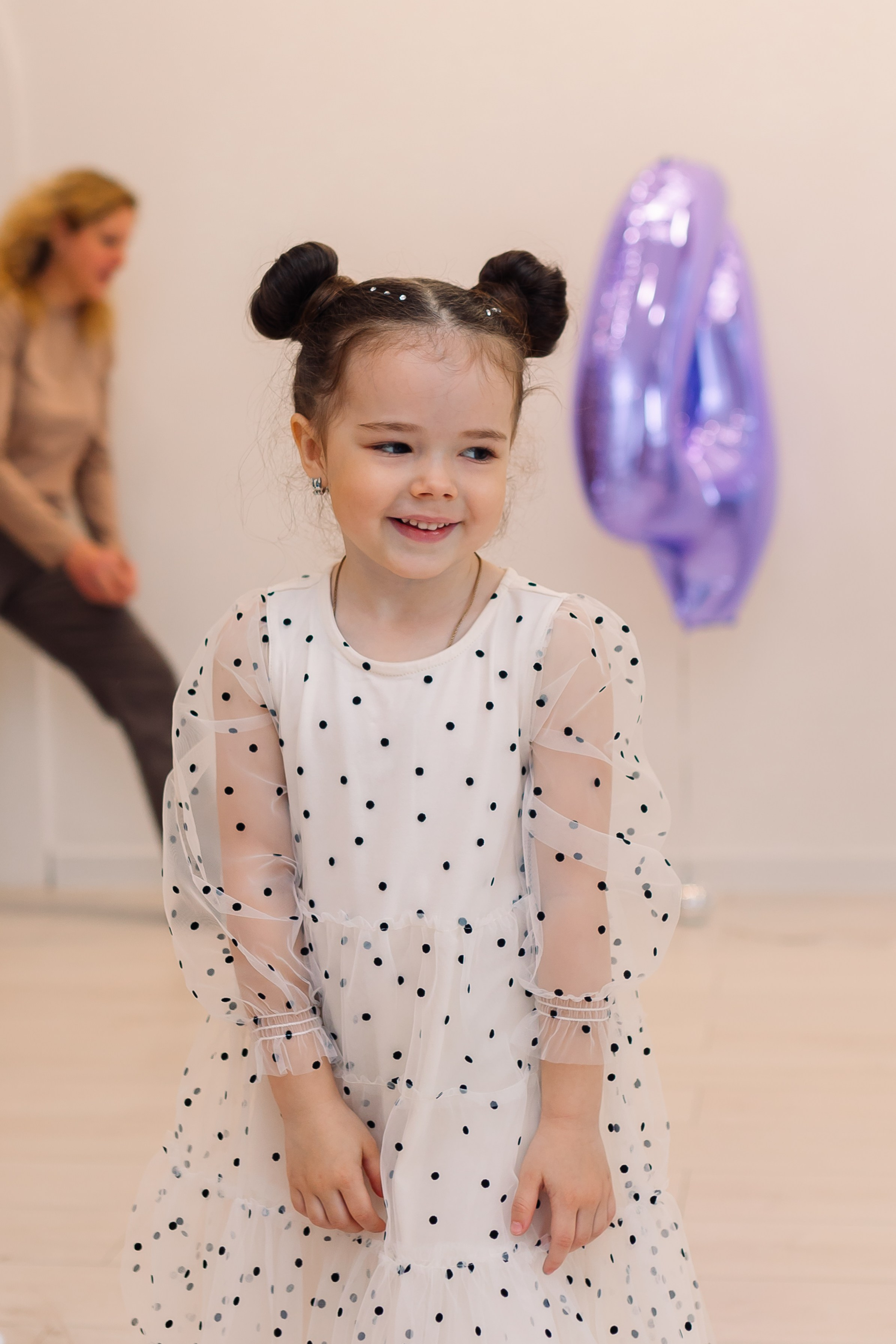 Василиса. Семейный фотограф Алина Демидова. Королев