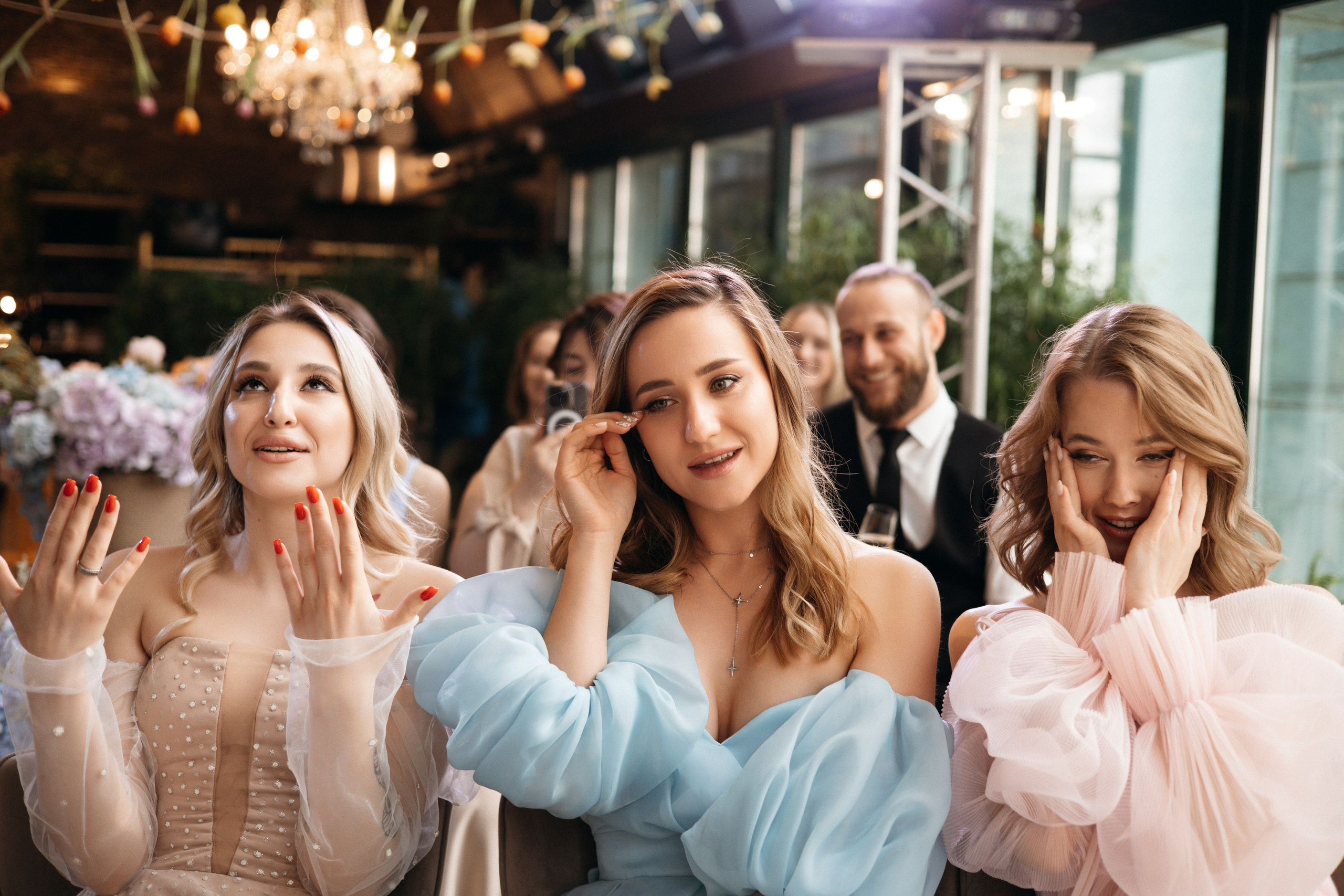 София и Лука. Nikolpinhasova