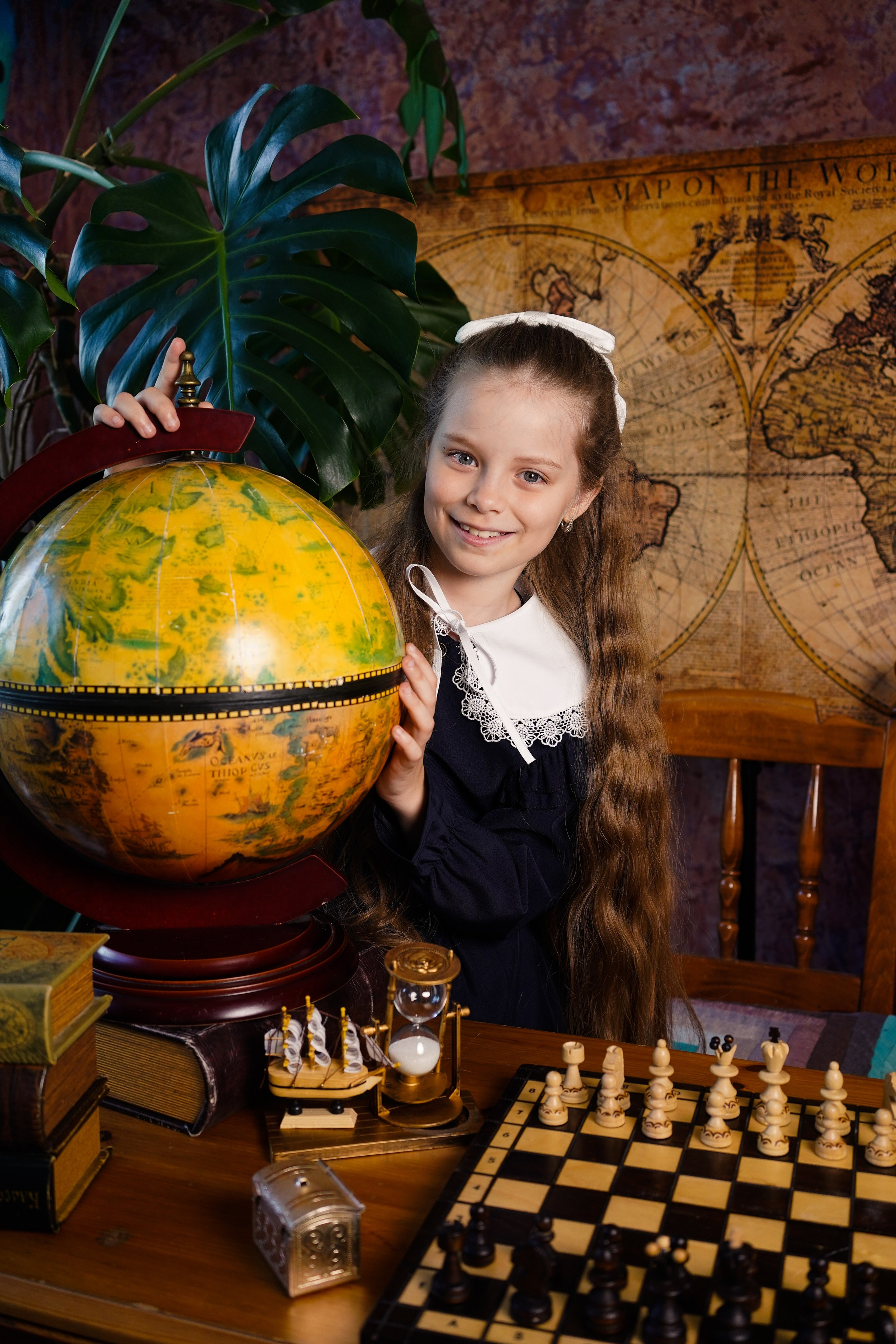 Фотосессия ко Дню знаний 2024. Семейный и портретный фотограф в Екатеринбурге Анна Лобанова