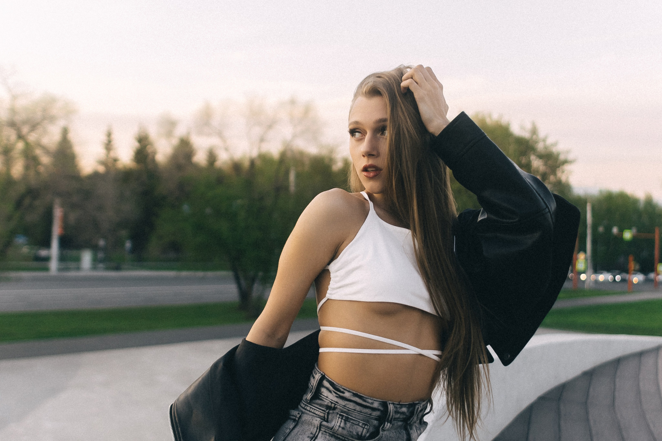 Портретная фотосессия для Ольги