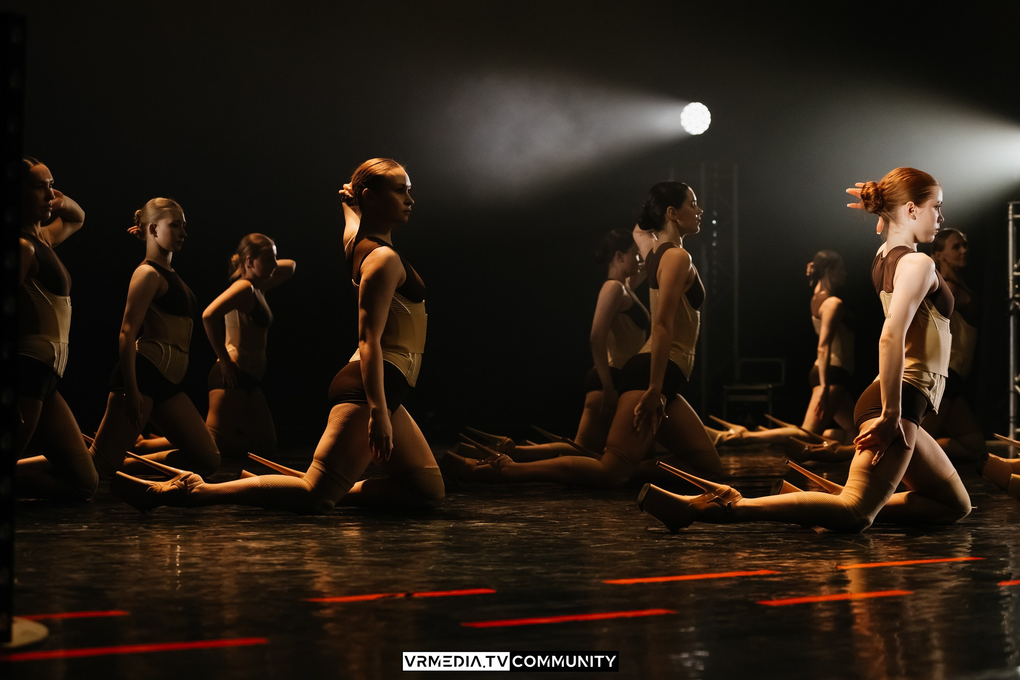 Отчетный концерт Дома танцев «House of dance»