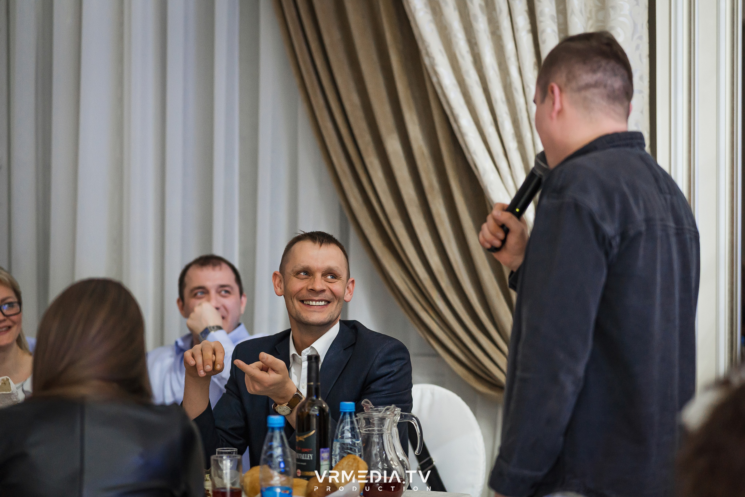 Выходные в ресторане «Лазурный берег»