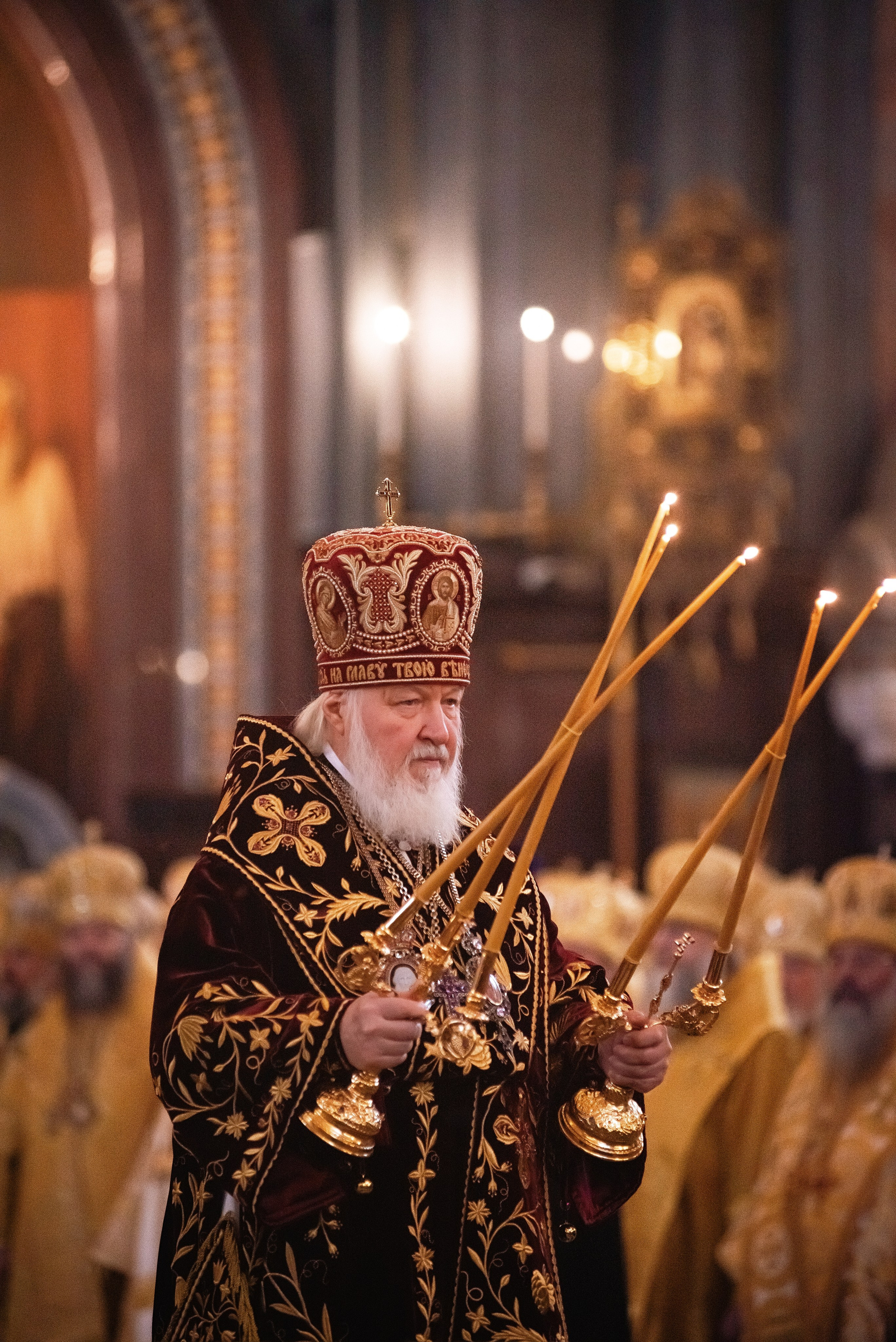 Годовщина интронизации. Фотограф, визажист. Москва